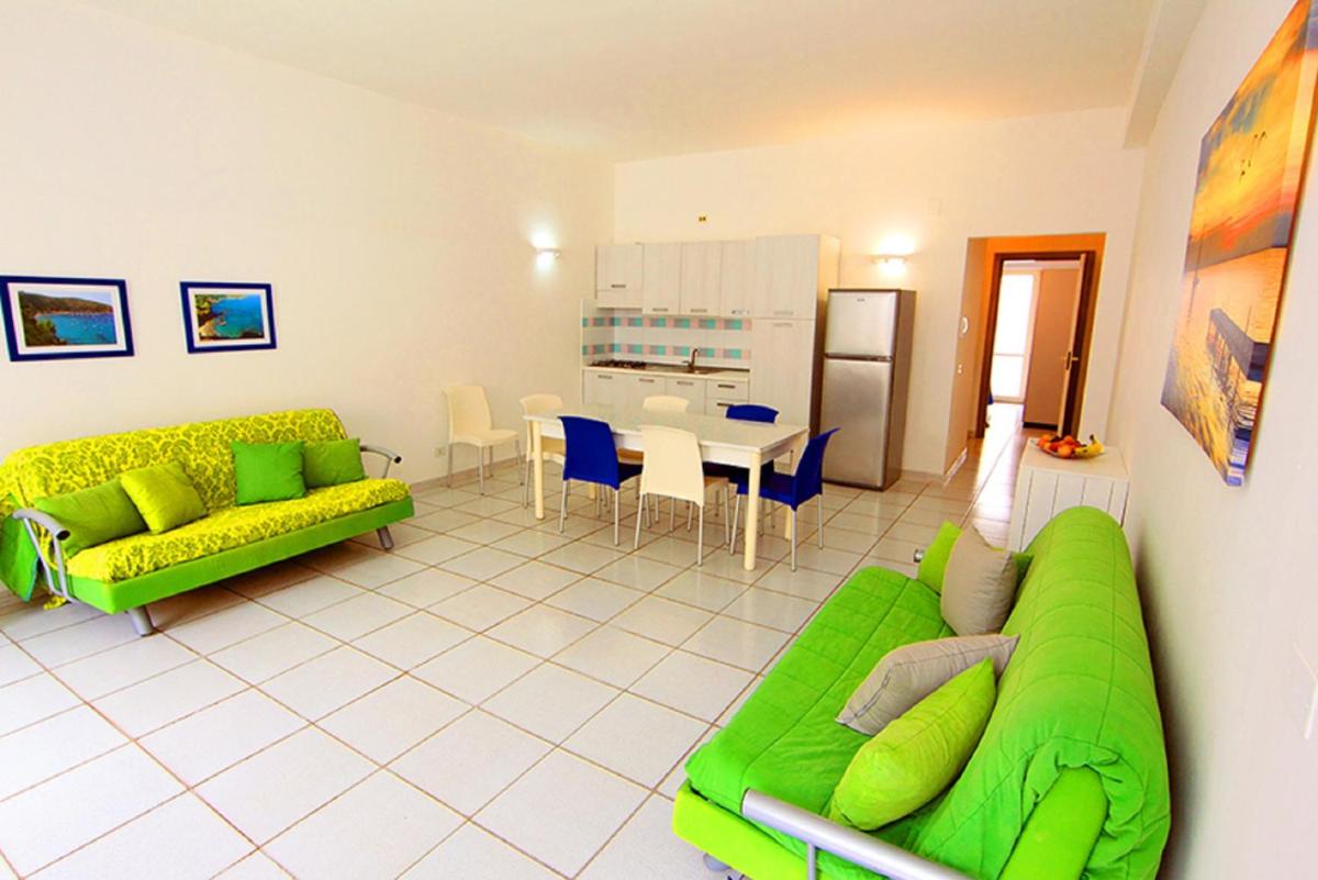 Casa Palinuro Vacanze view 3