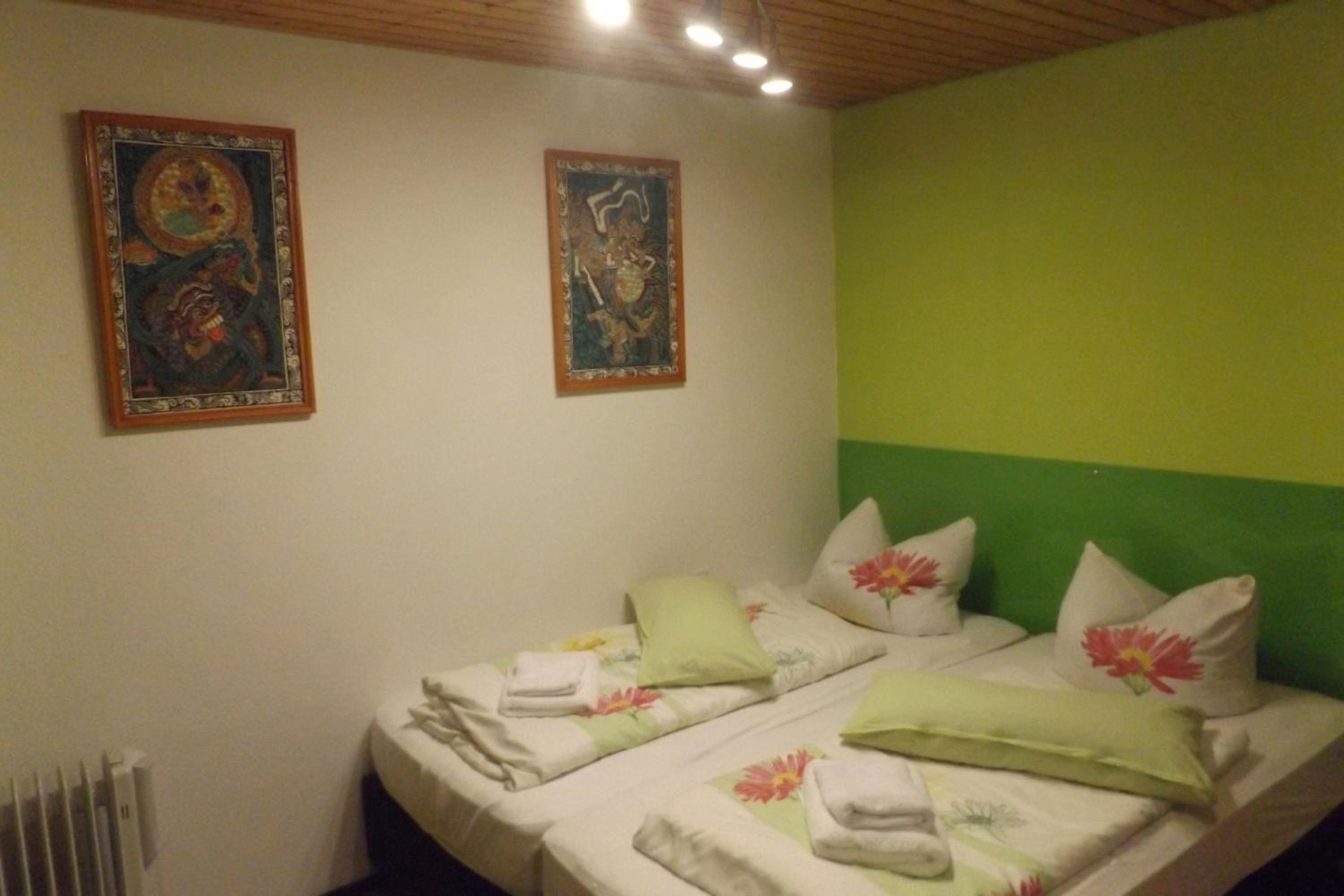 Ferienhaus-Hotel 