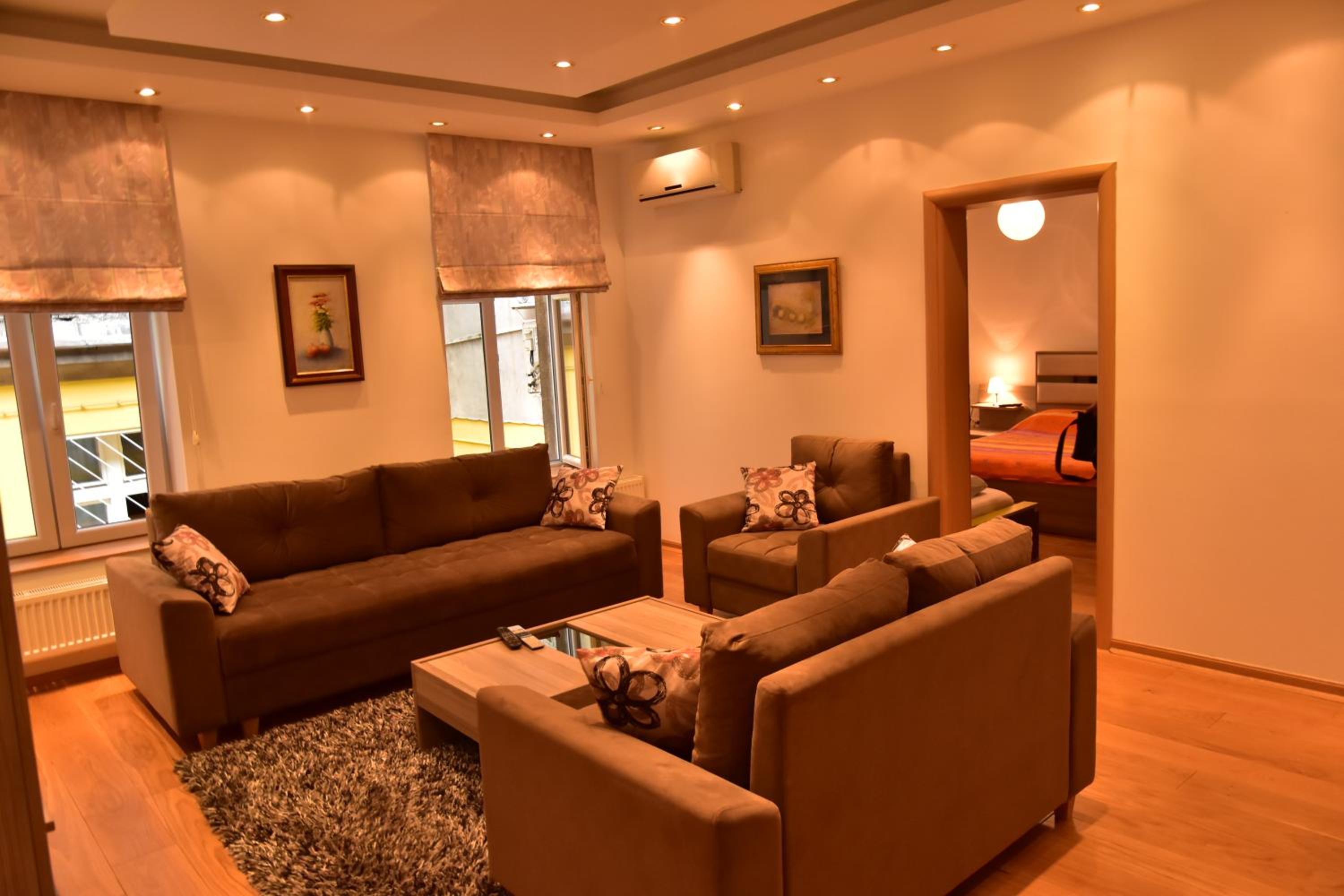 Ferhadija Luxury Apartment view 5