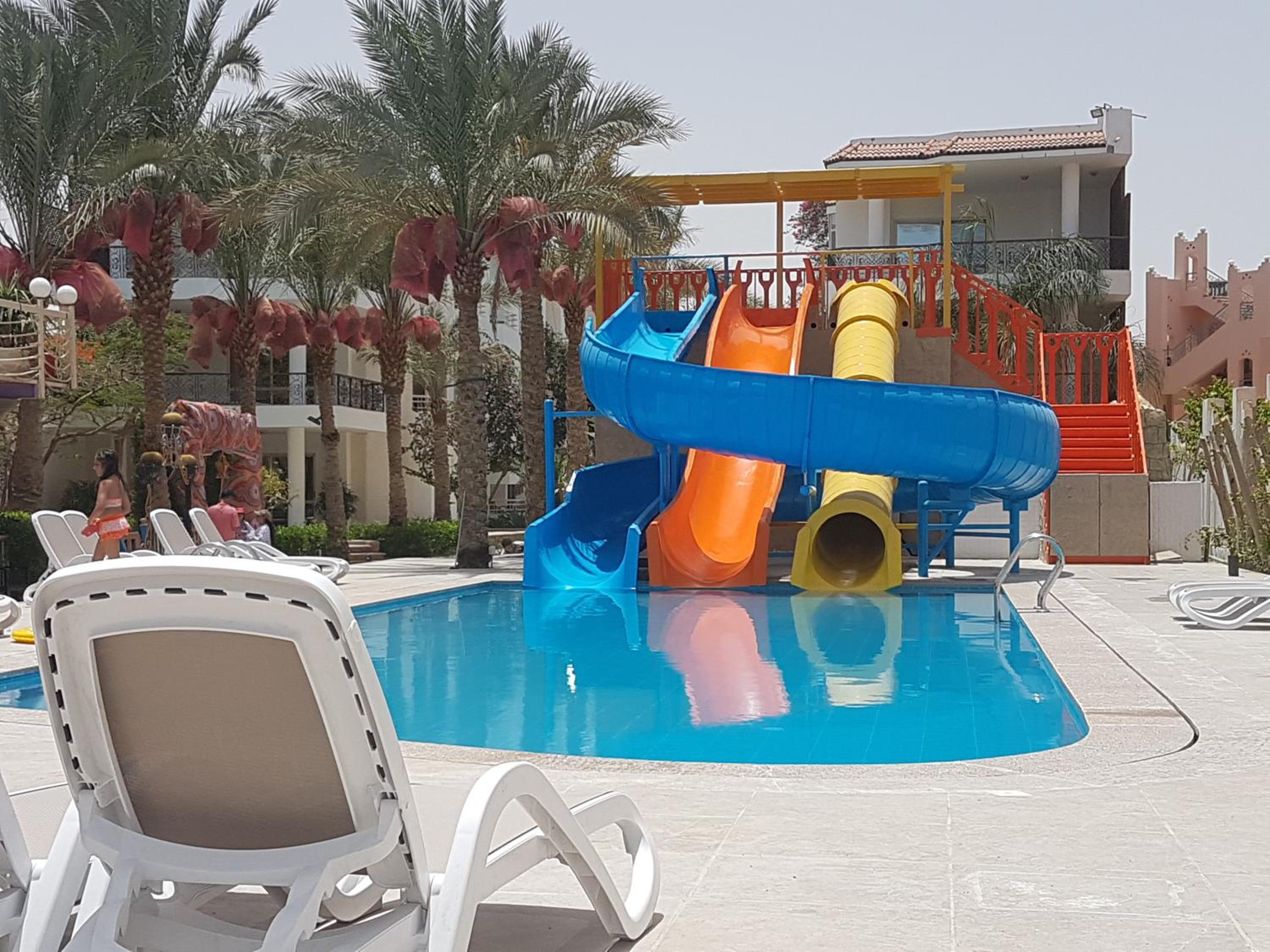 MinaMark Beach Resort for Families and Couples Only
