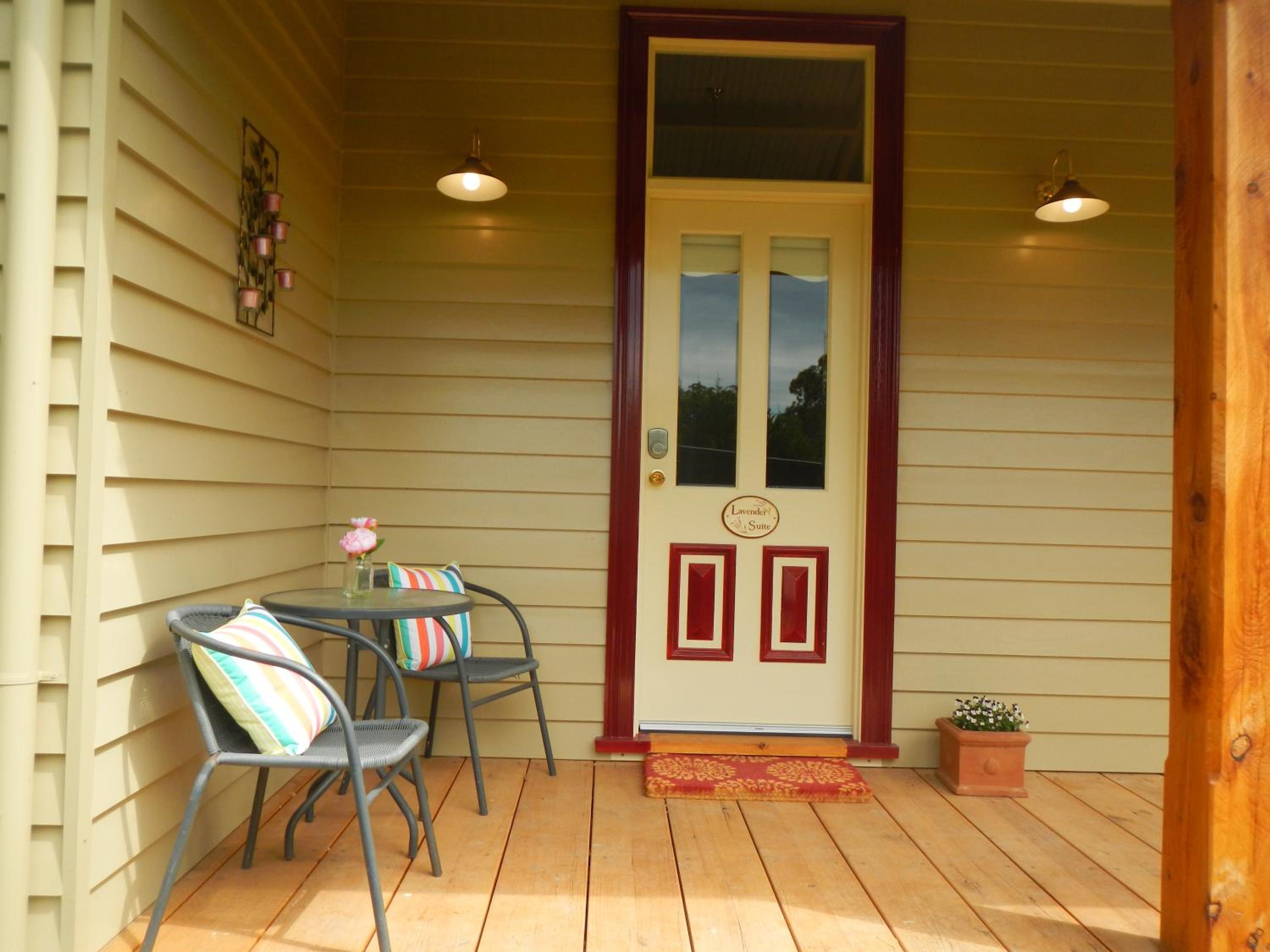 The Oaks Lilydale Accommodation