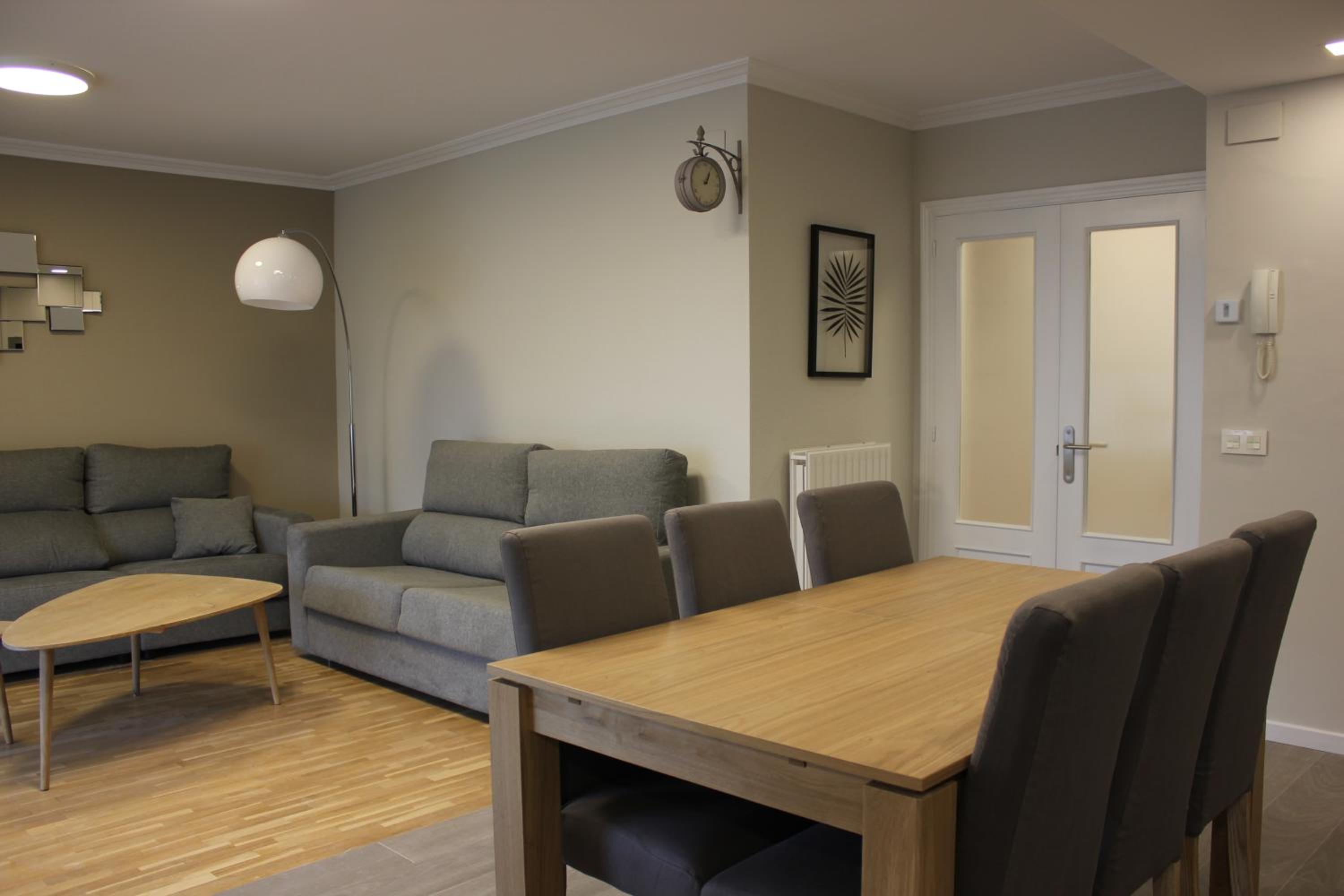 Apartamento Sanguesa