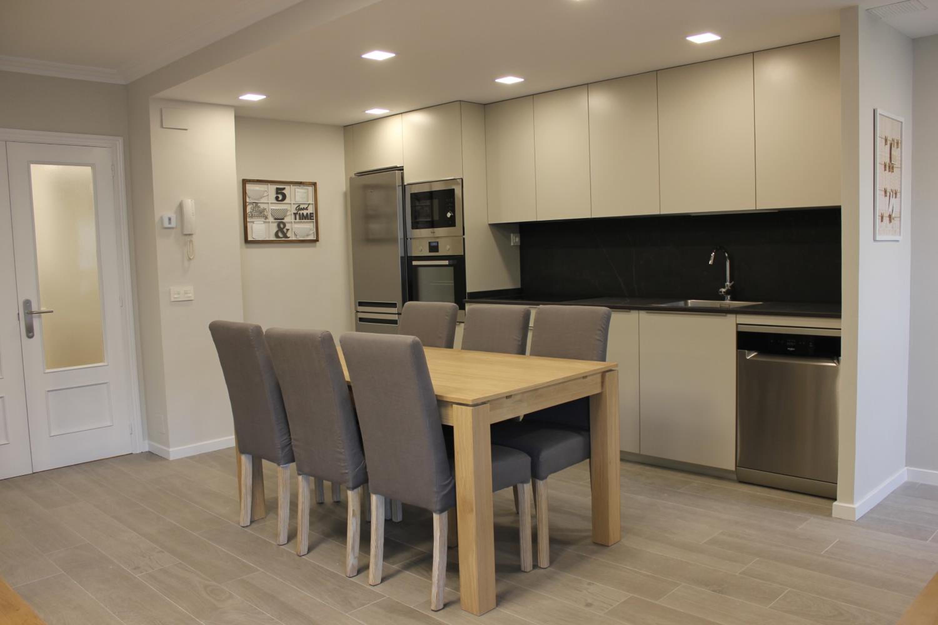Apartamento Sanguesa