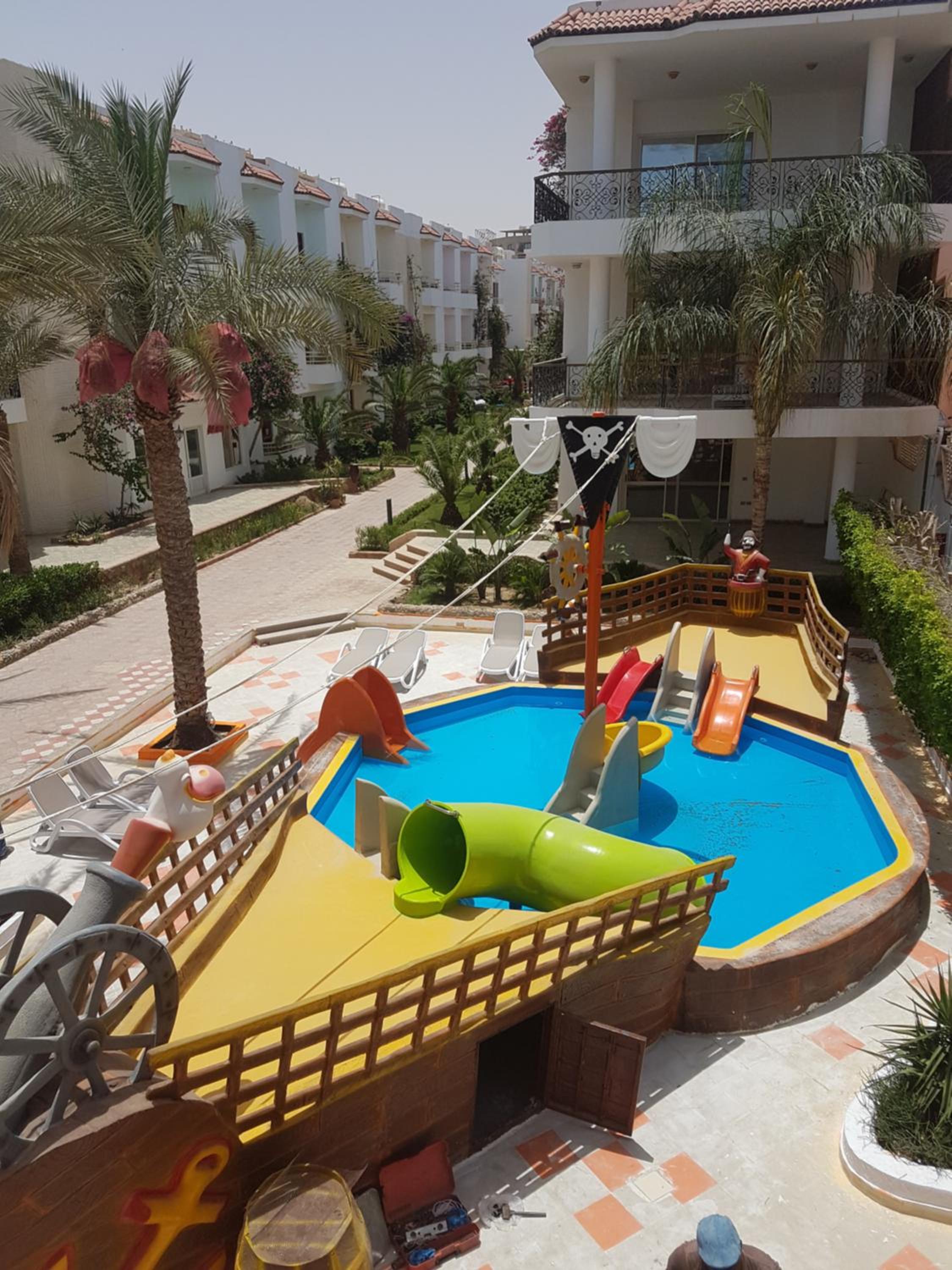 MinaMark Beach Resort for Families and Couples Only