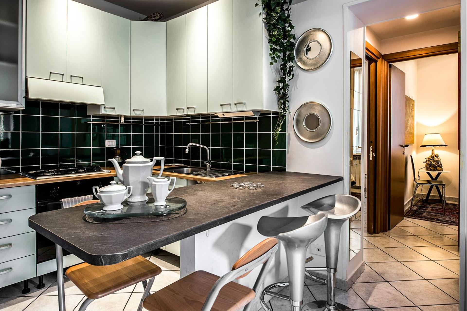 kitchen