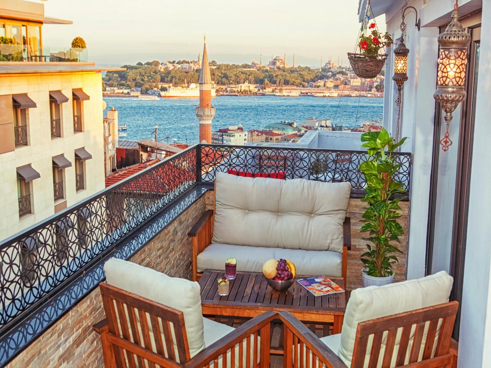 MySuite Istanbul Cihangir