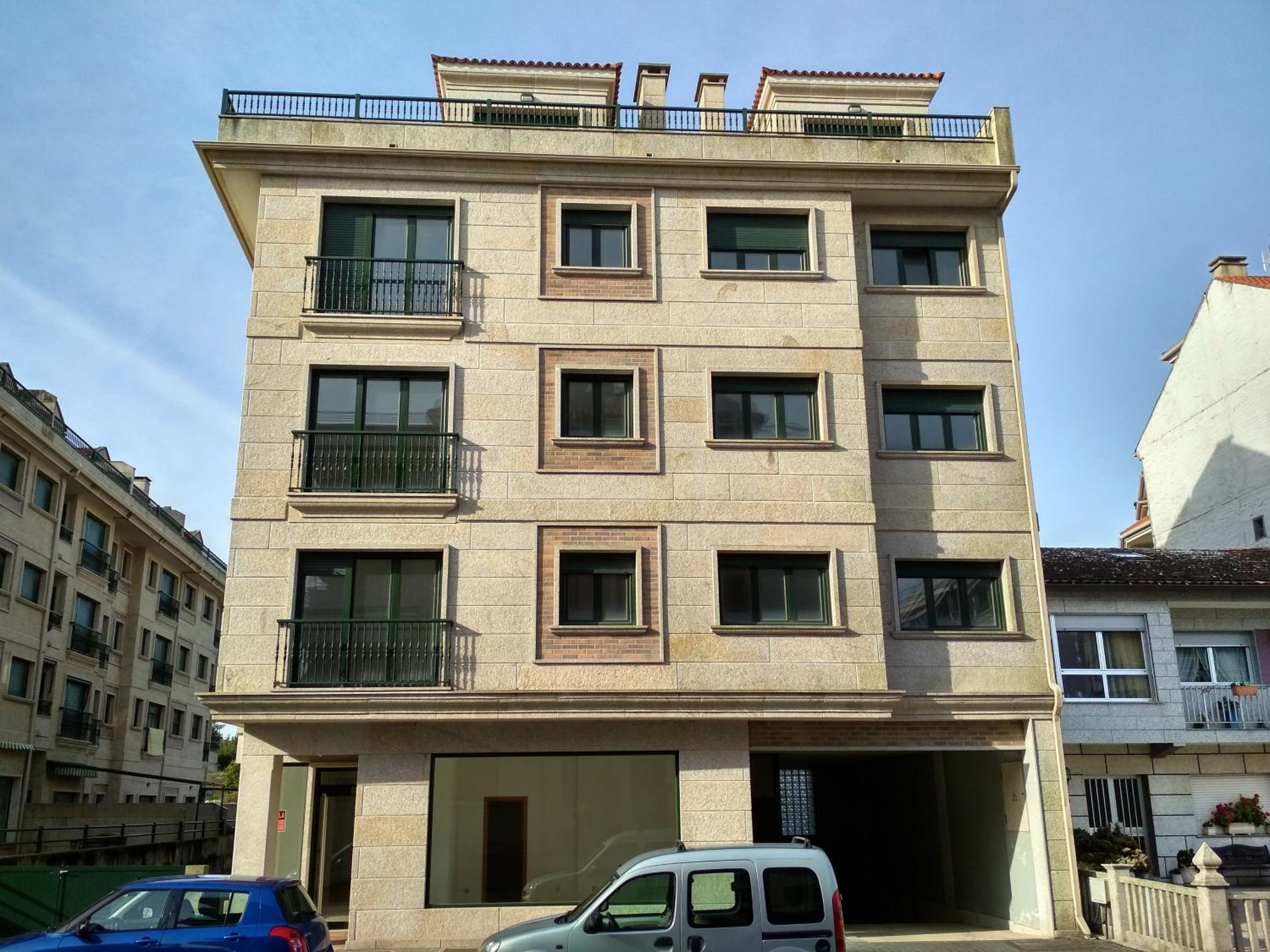 Apartamentos Revolta Sanxenxo 3000