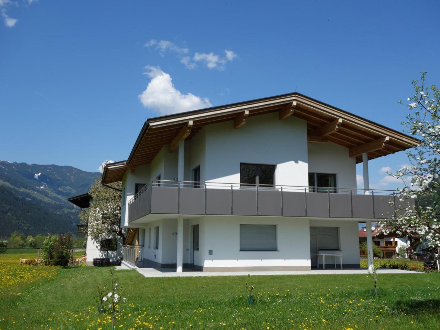 Apart Haun view 3