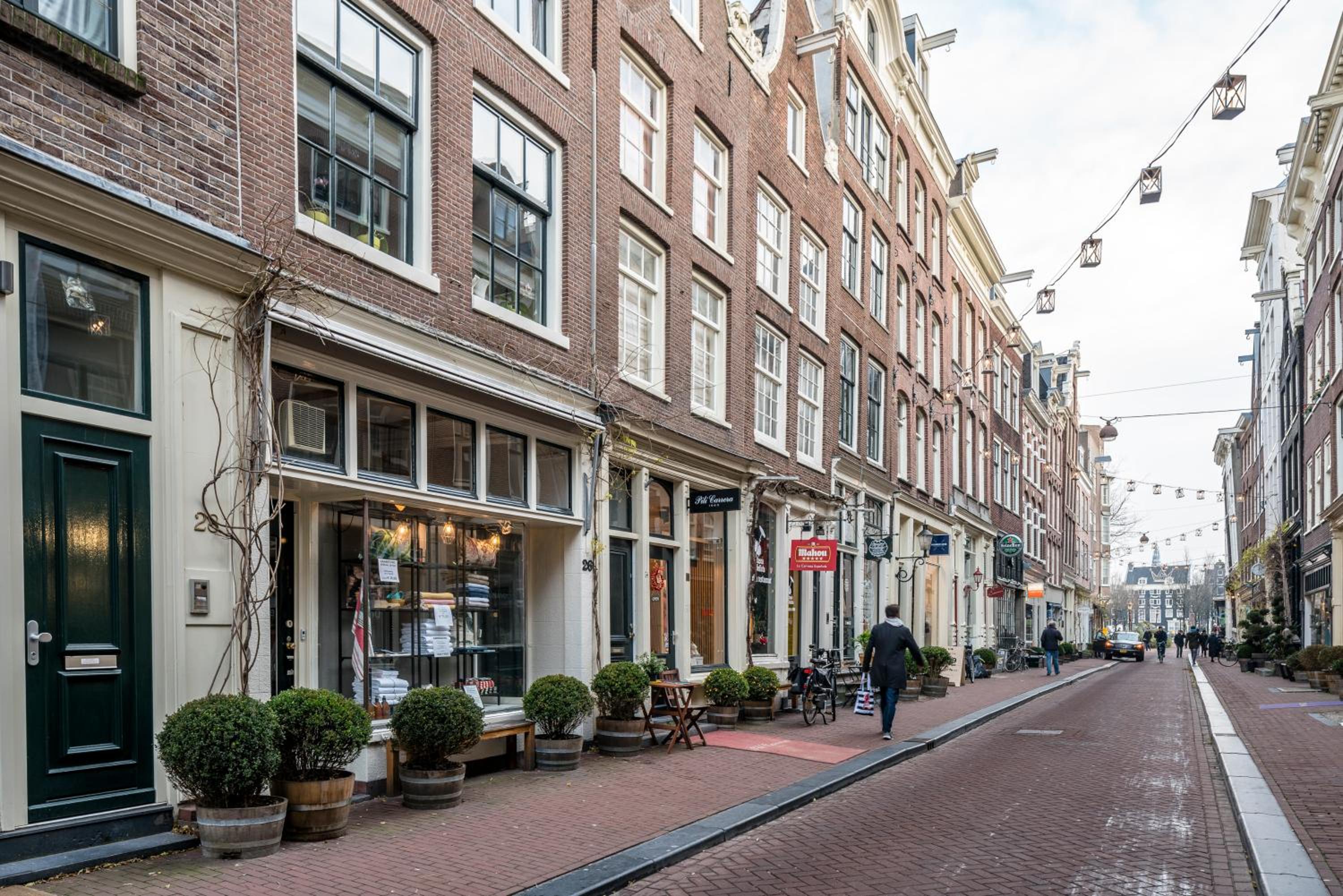 Amsterdam Barangay