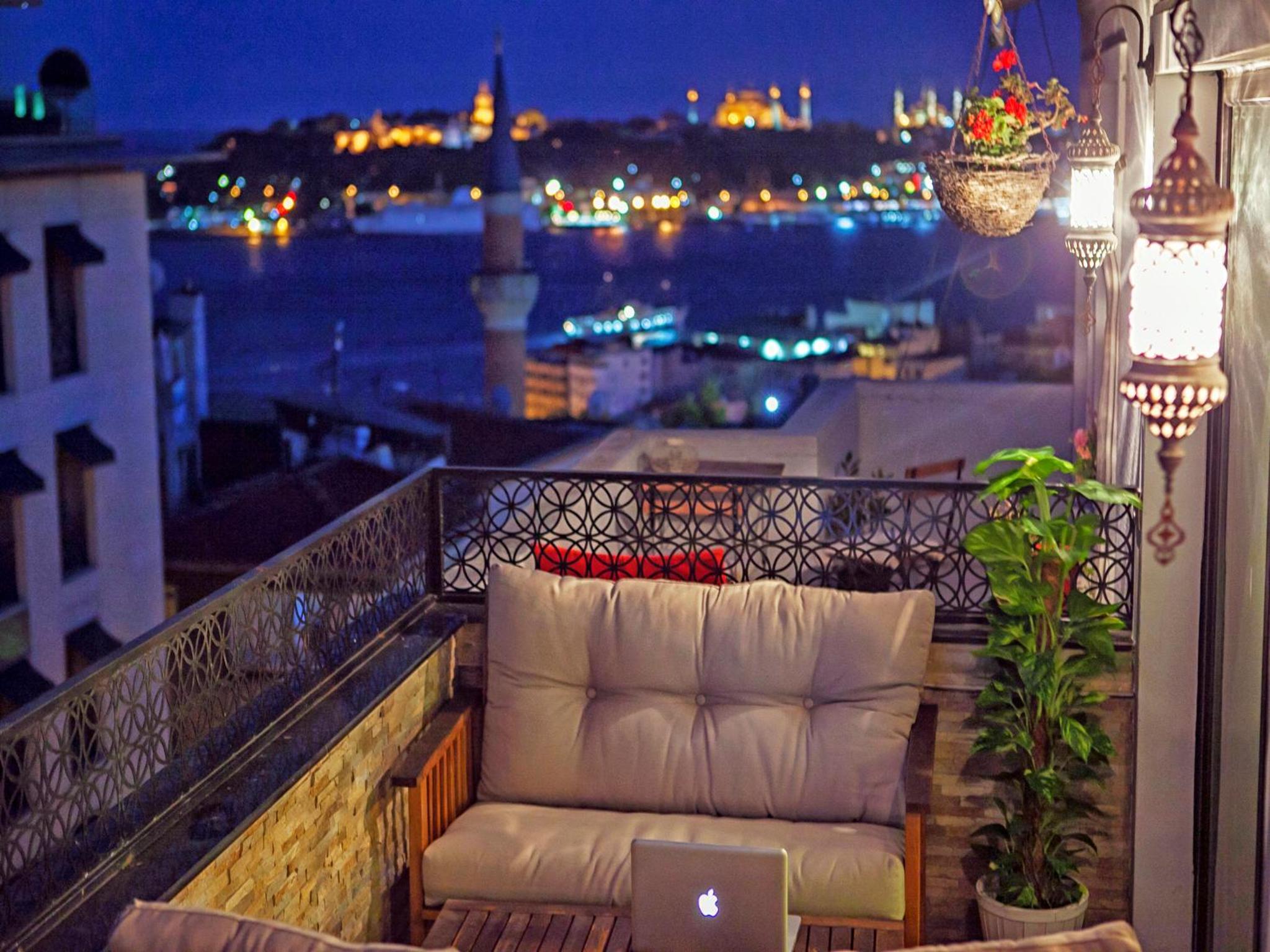 MySuite Istanbul Cihangir