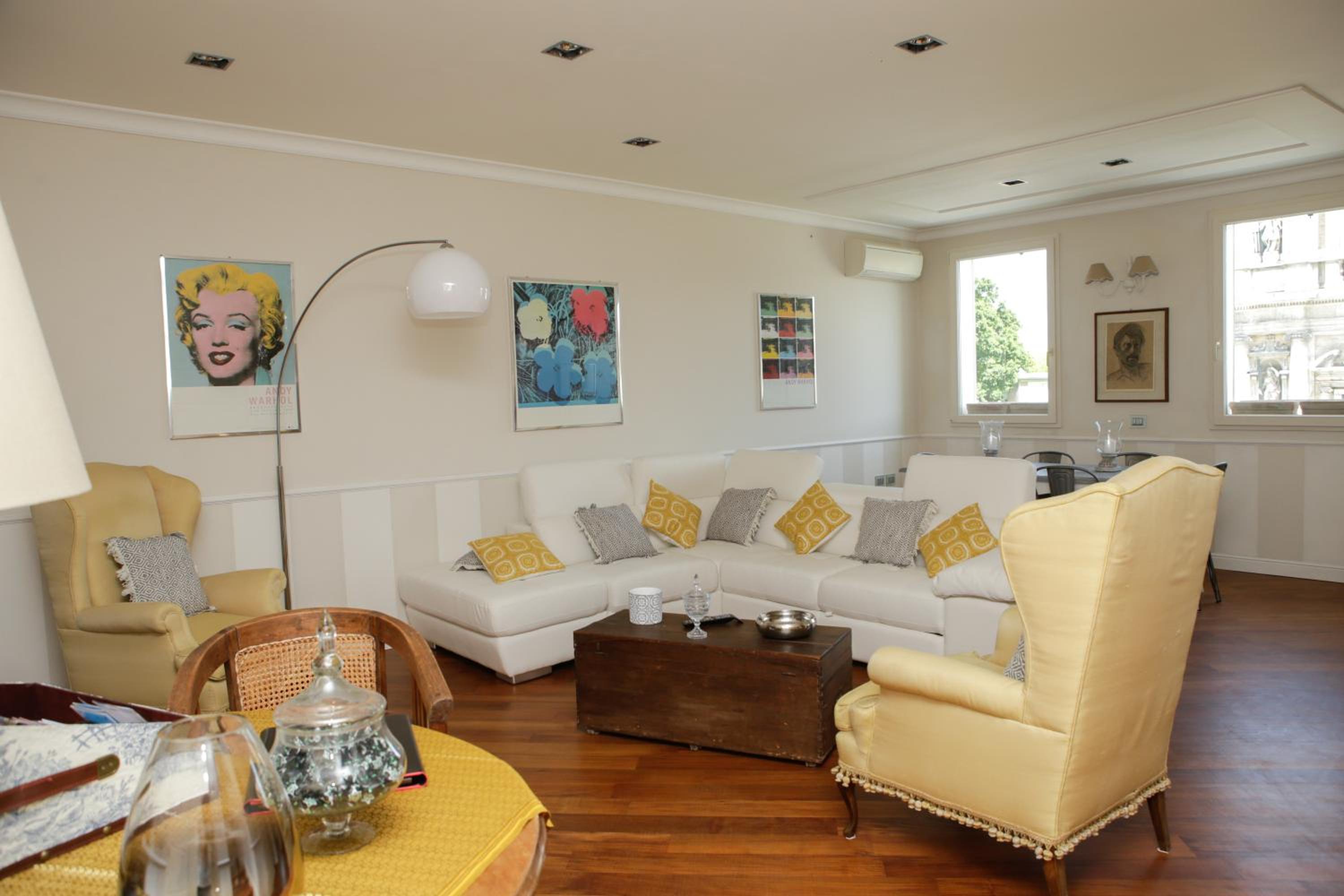 Hotel Penthouse In The City Centre