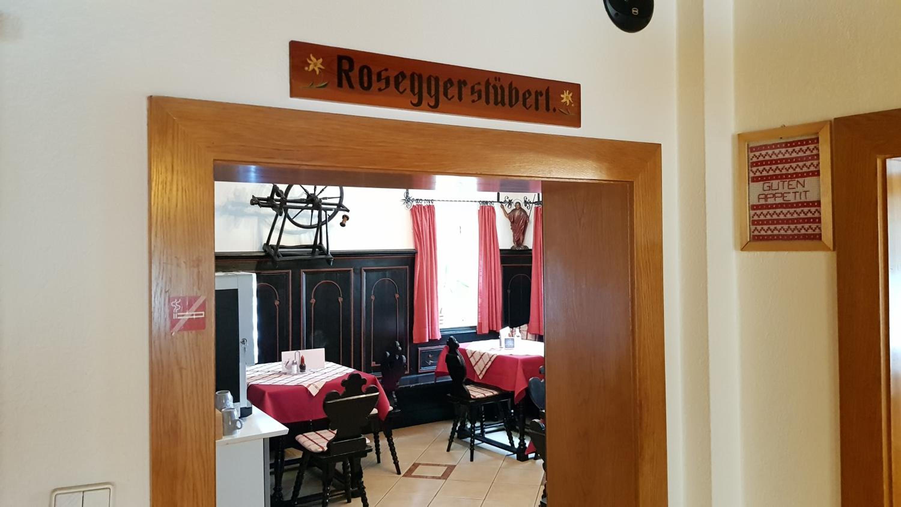 Roseggerhof