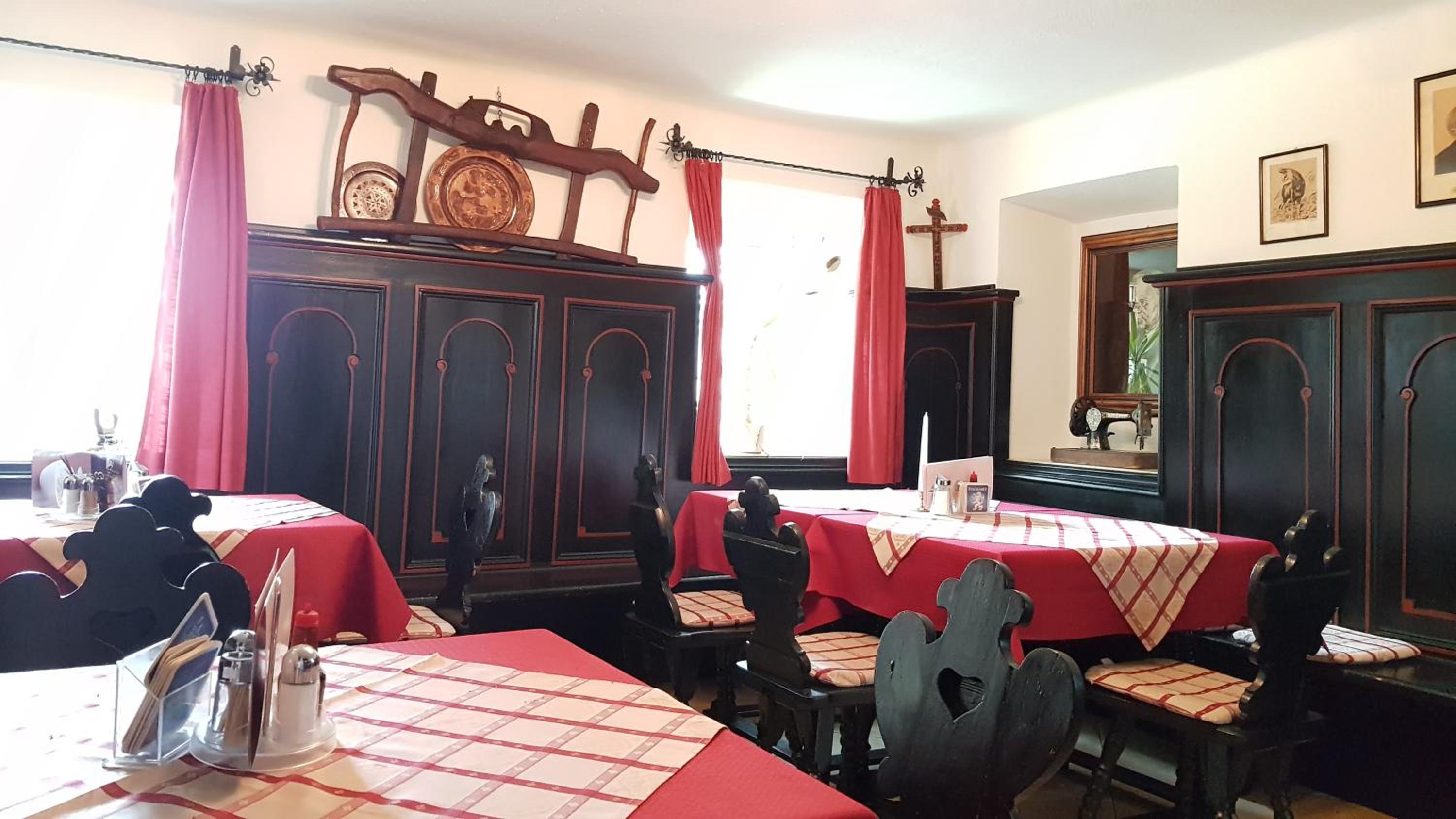 Roseggerhof