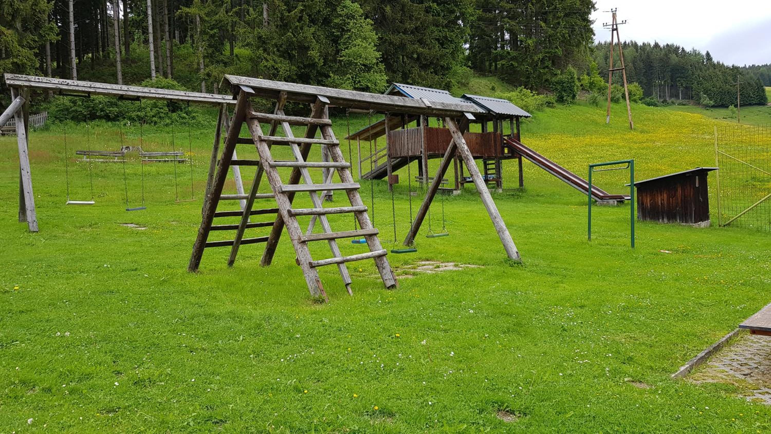 Roseggerhof