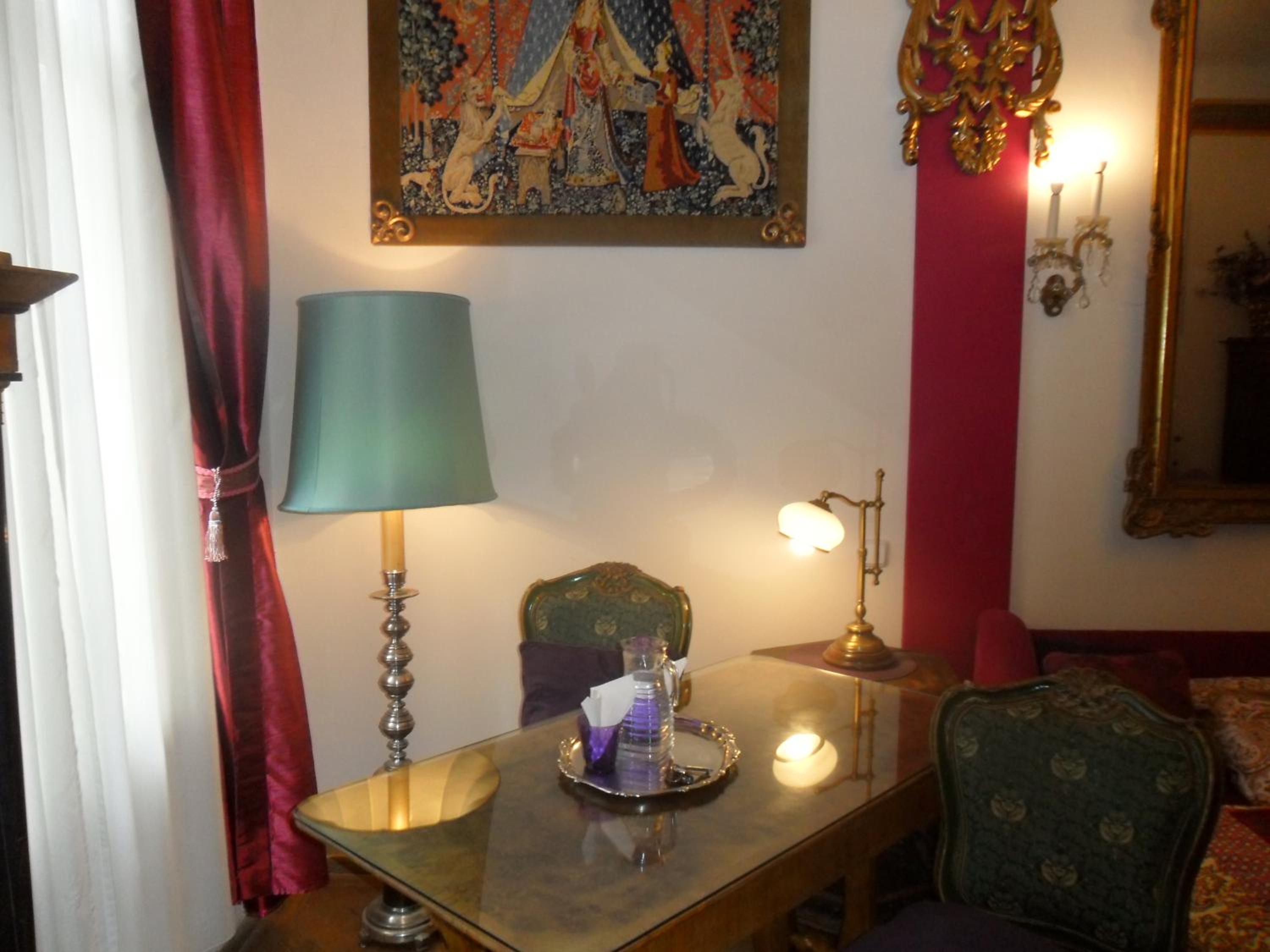 Luxury near Castle