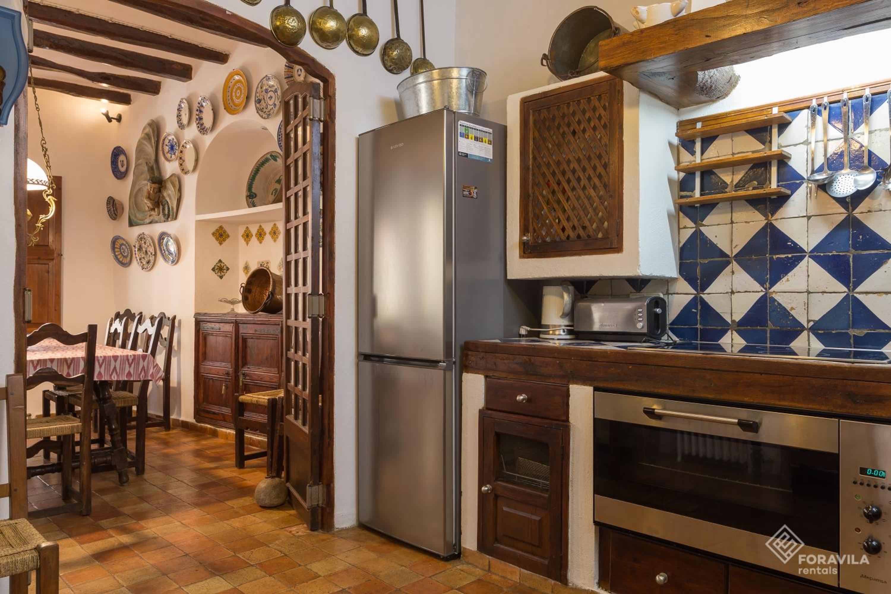 kitchen