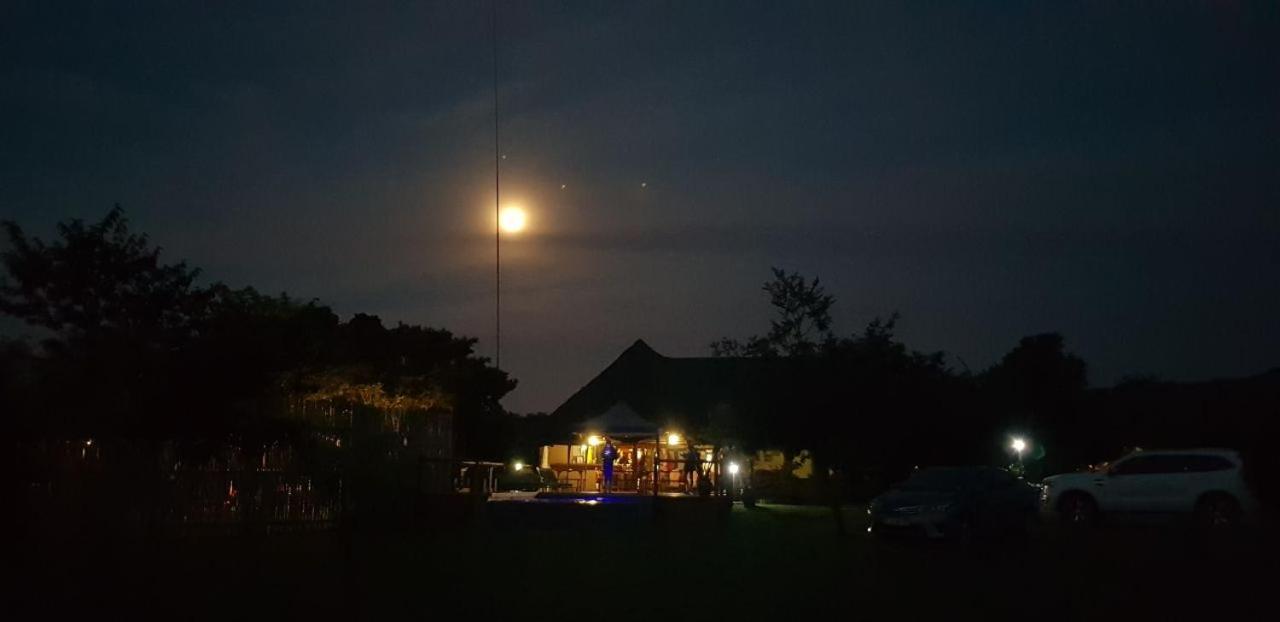 Roaring Sky Base Camp