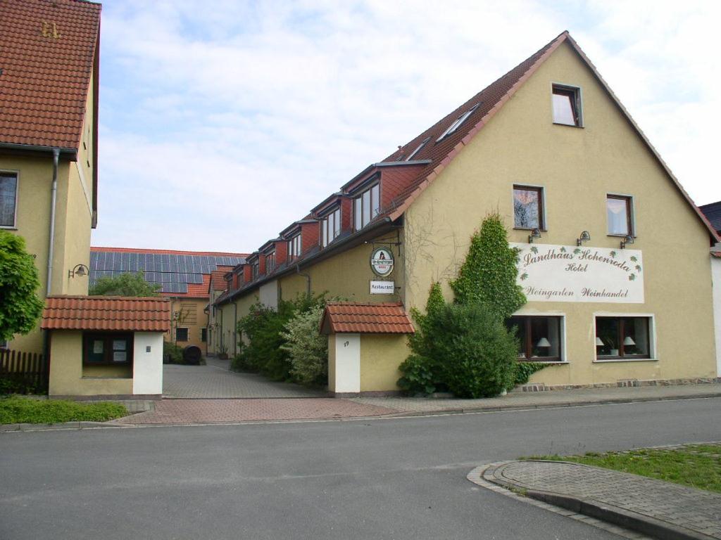 Landhaus Hohenroda