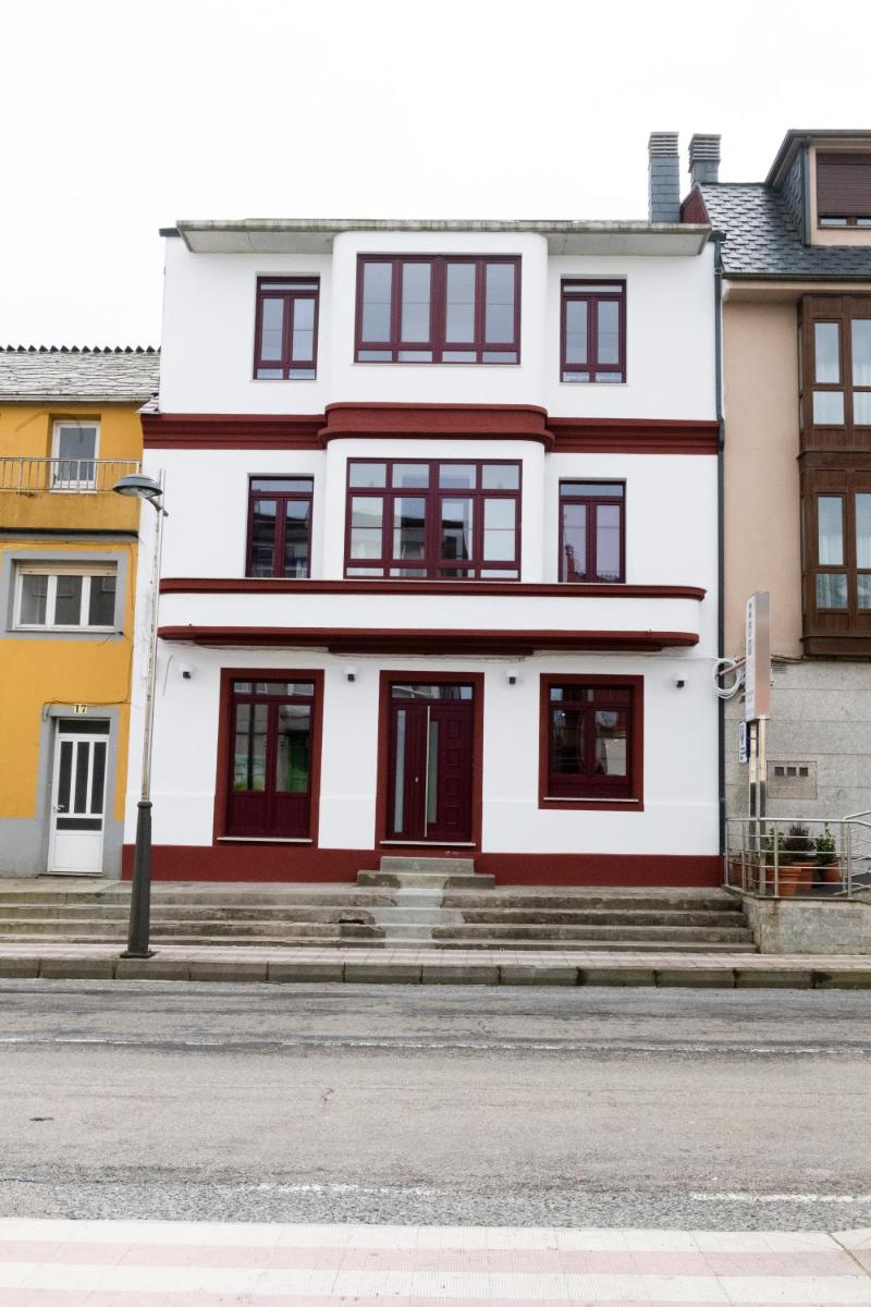 Albergue Goas view 5