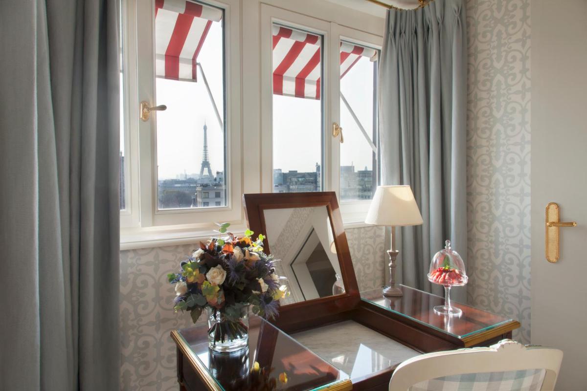Le Bristol Paris - Oetker Hotels 156