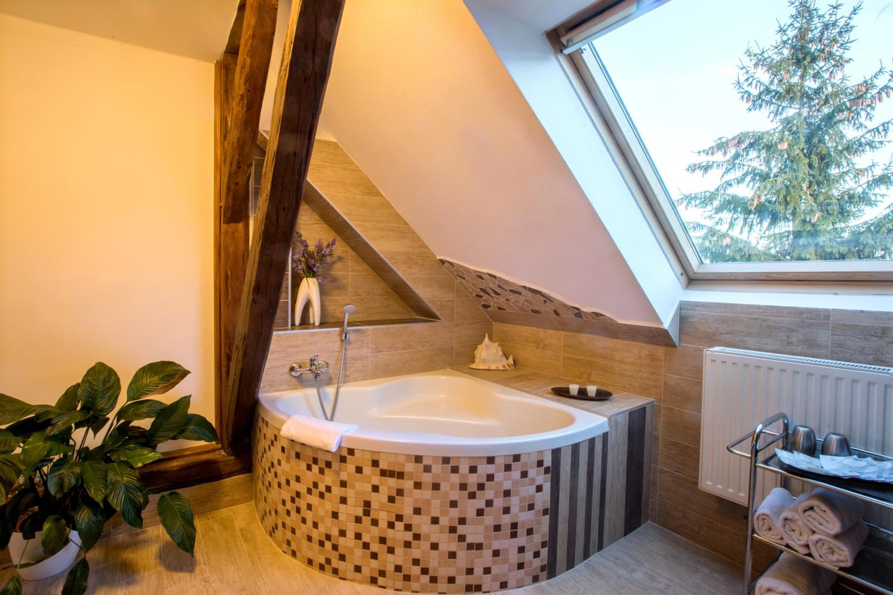 Wellness hotel & minipivovar Kněžínek