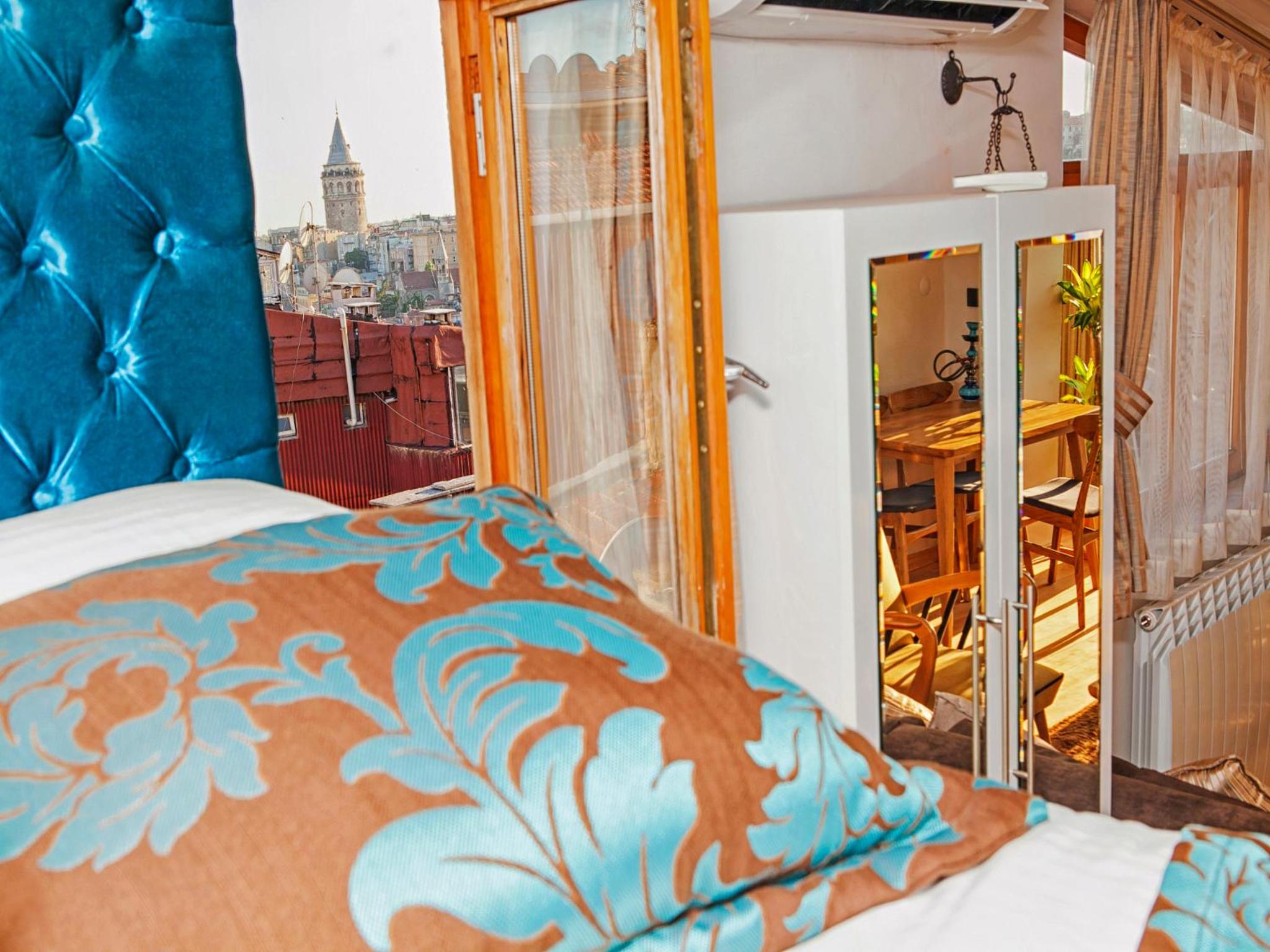 MySuite Istanbul Cihangir