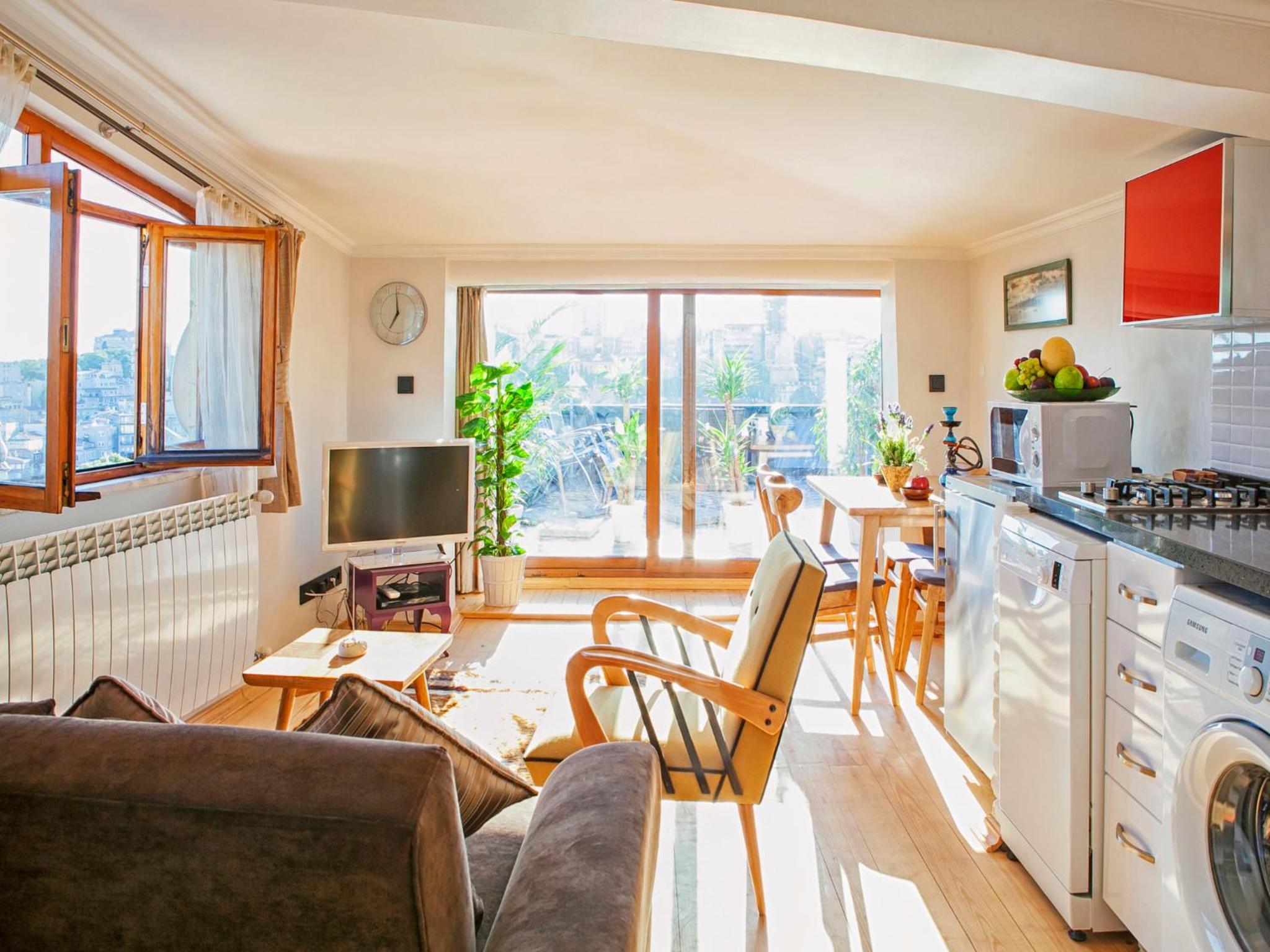 MySuite Istanbul Cihangir