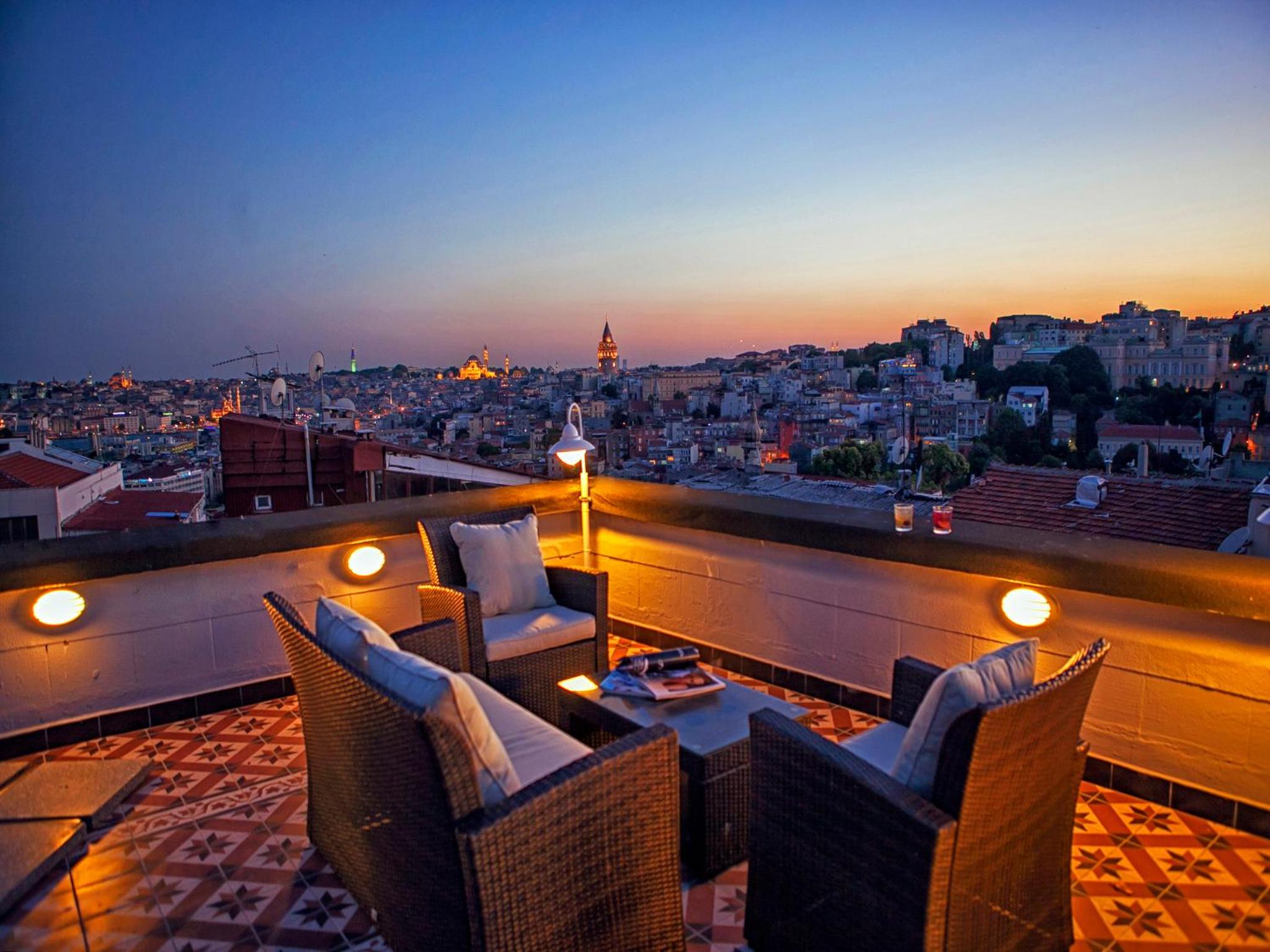 MySuite Istanbul Cihangir