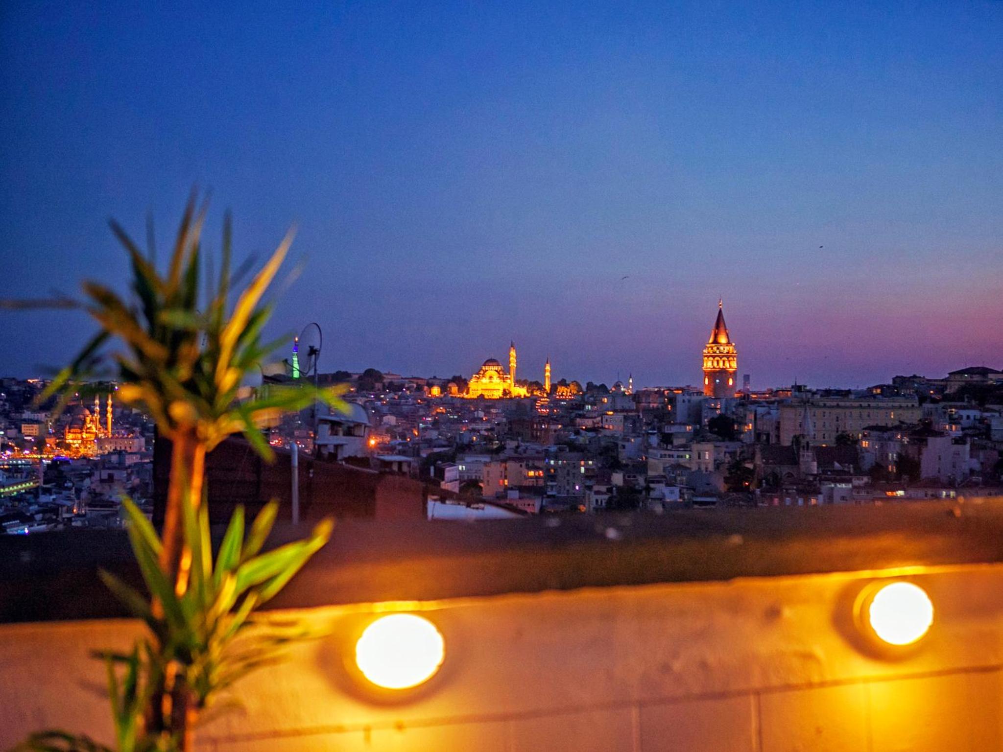 MySuite Istanbul Cihangir