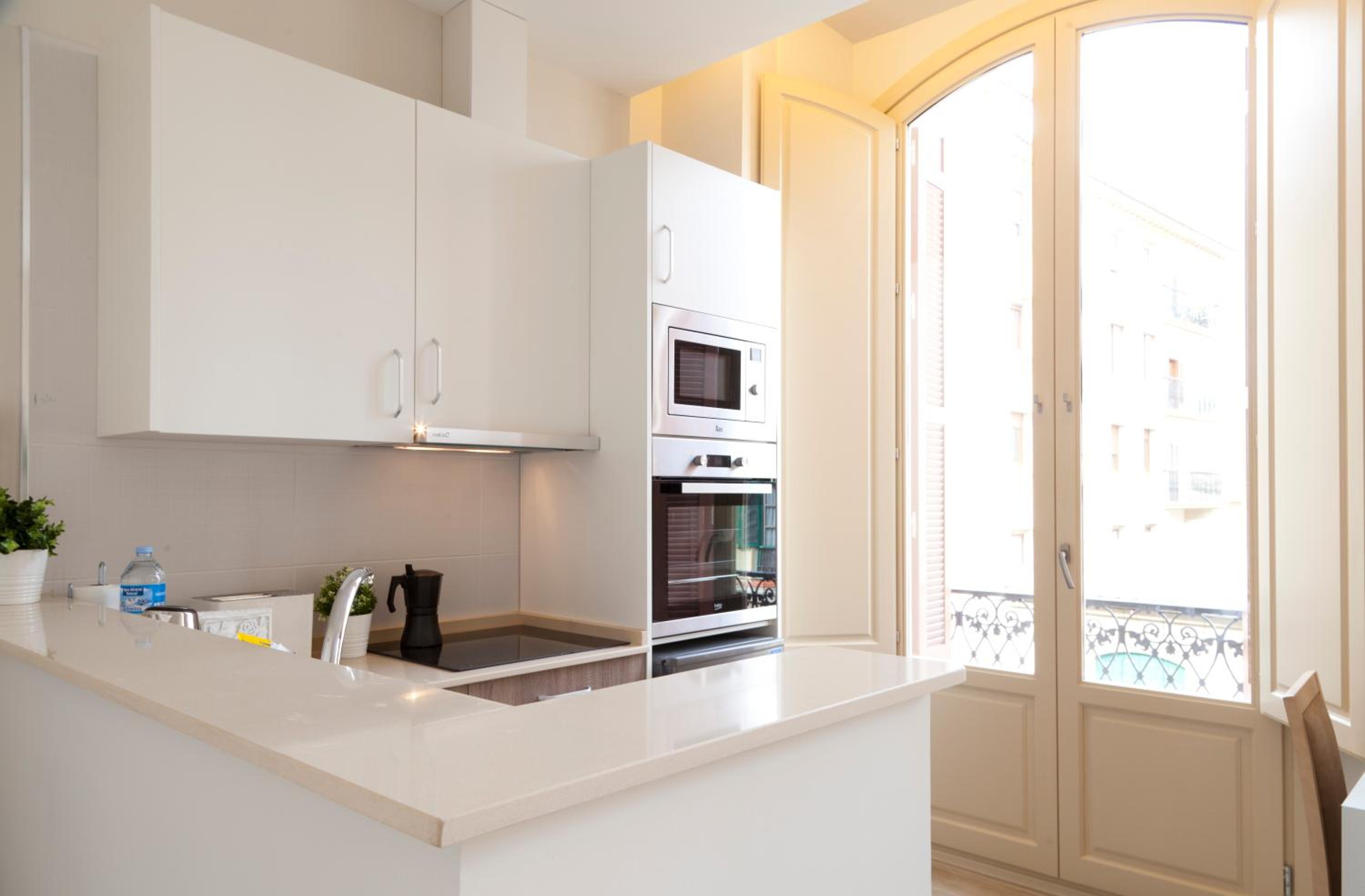 Apartamentos Pinar Málaga Centro - Carretería