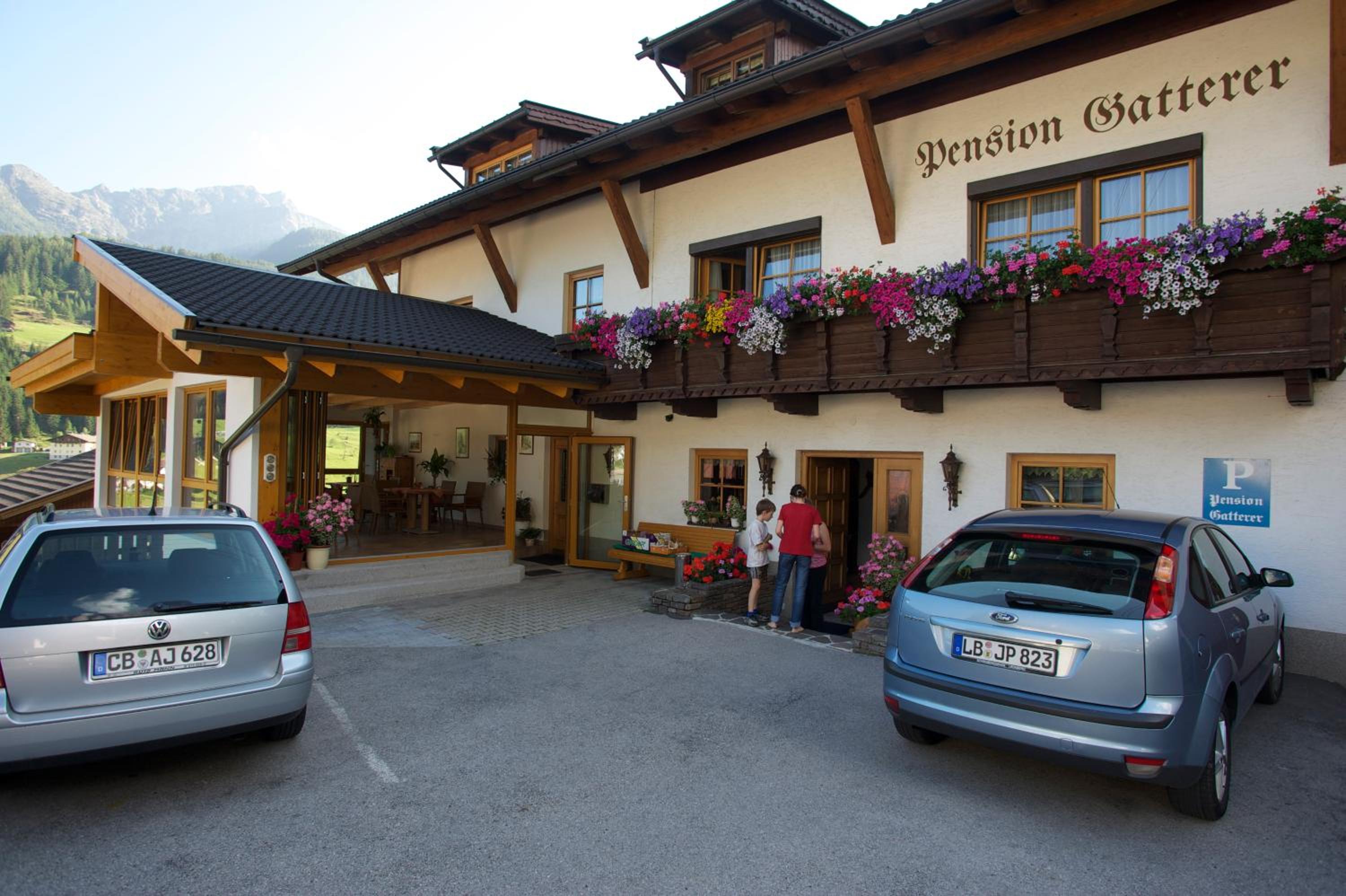 Pension Gatterer