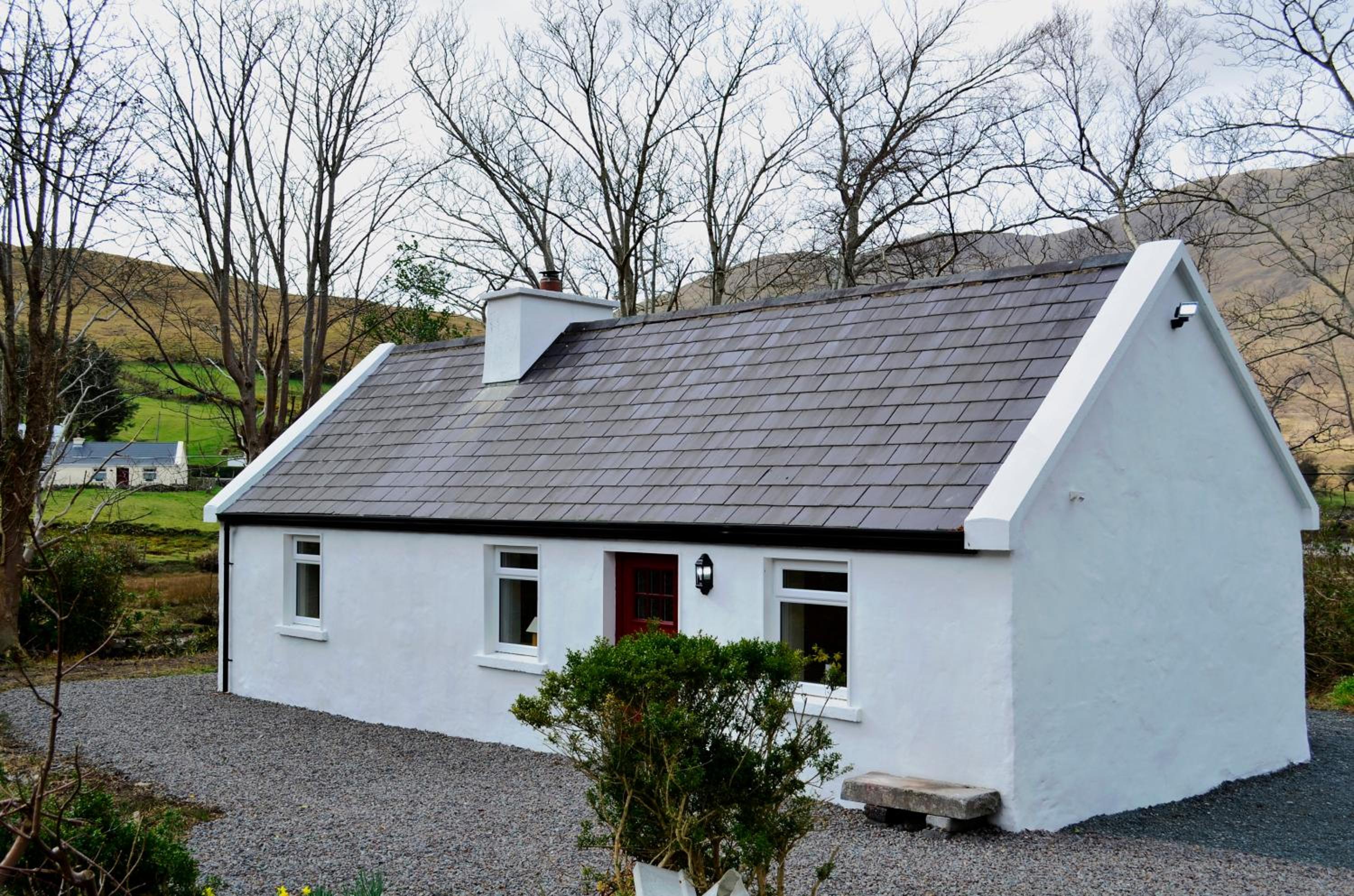 Cottage 194 - Leenane view 2