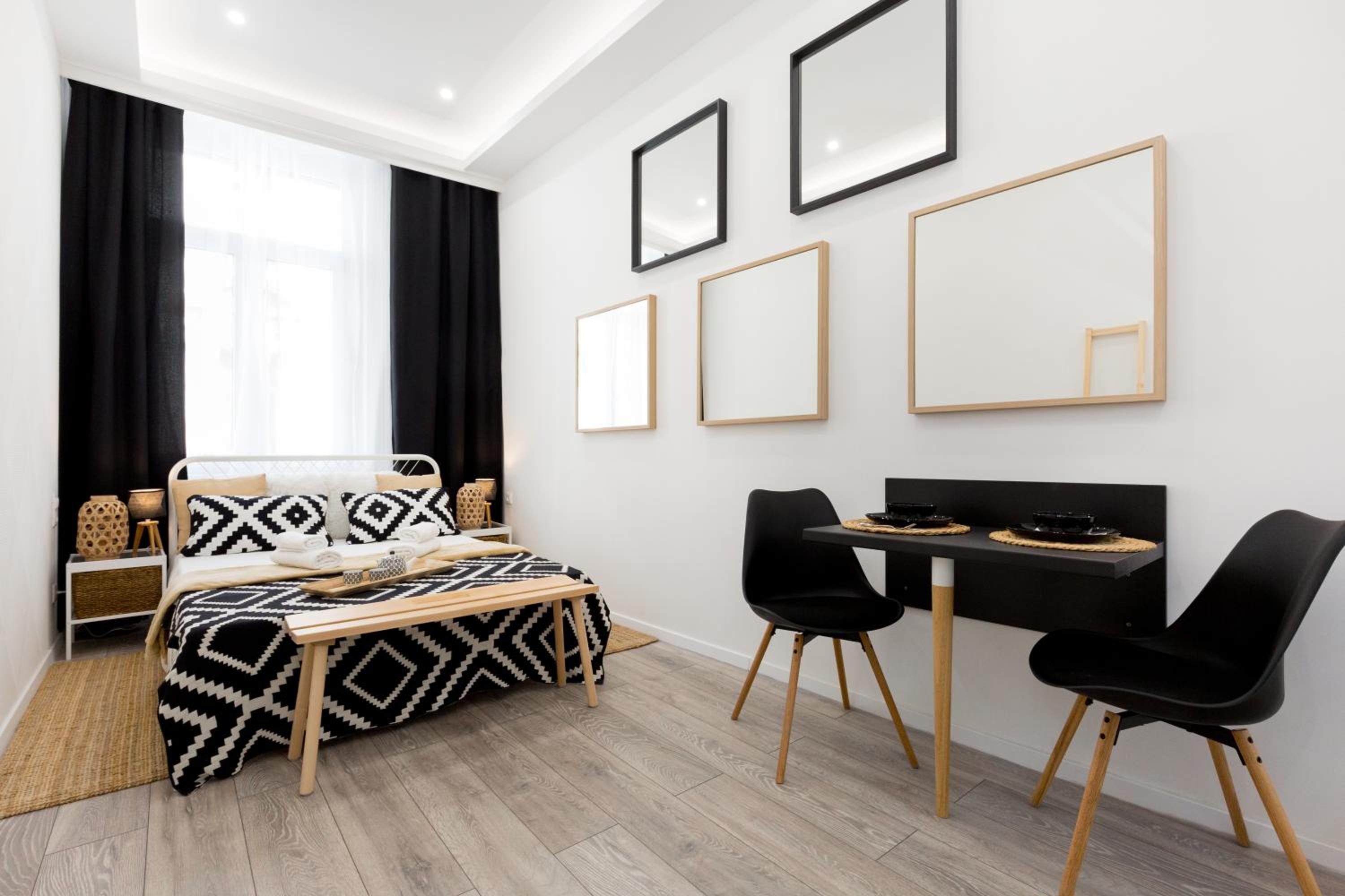 Budapest Holidays Residence