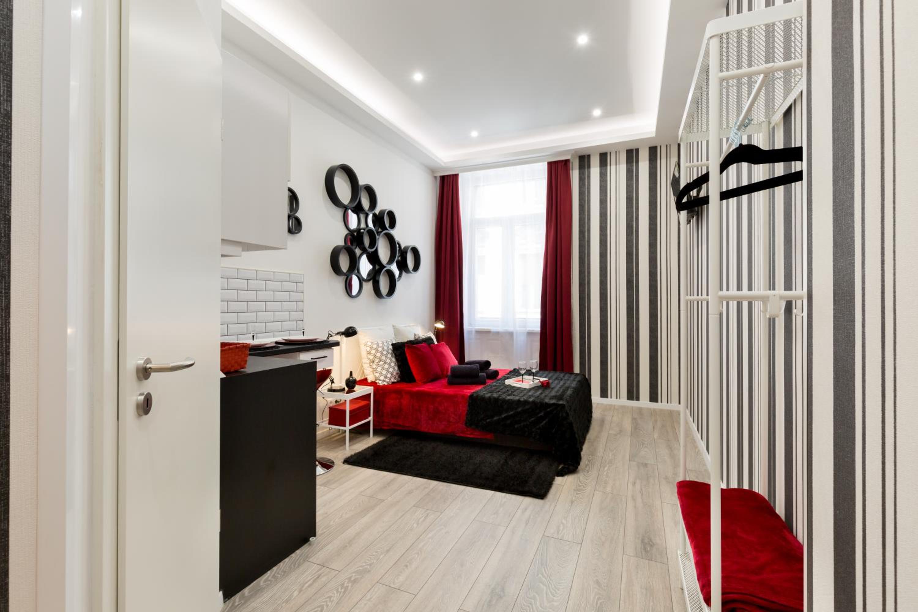 Budapest Holidays Residence