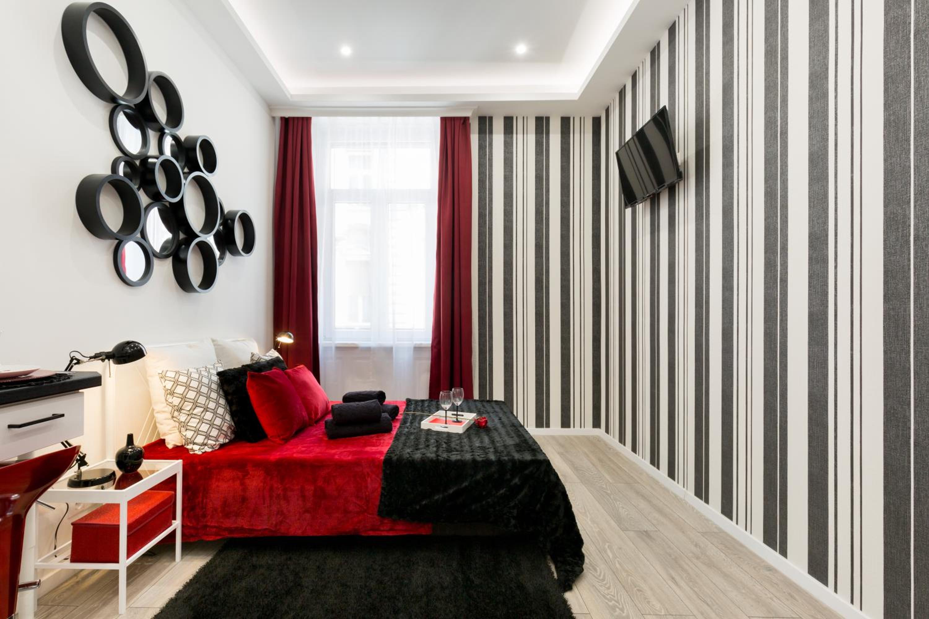 Budapest Holidays Residence