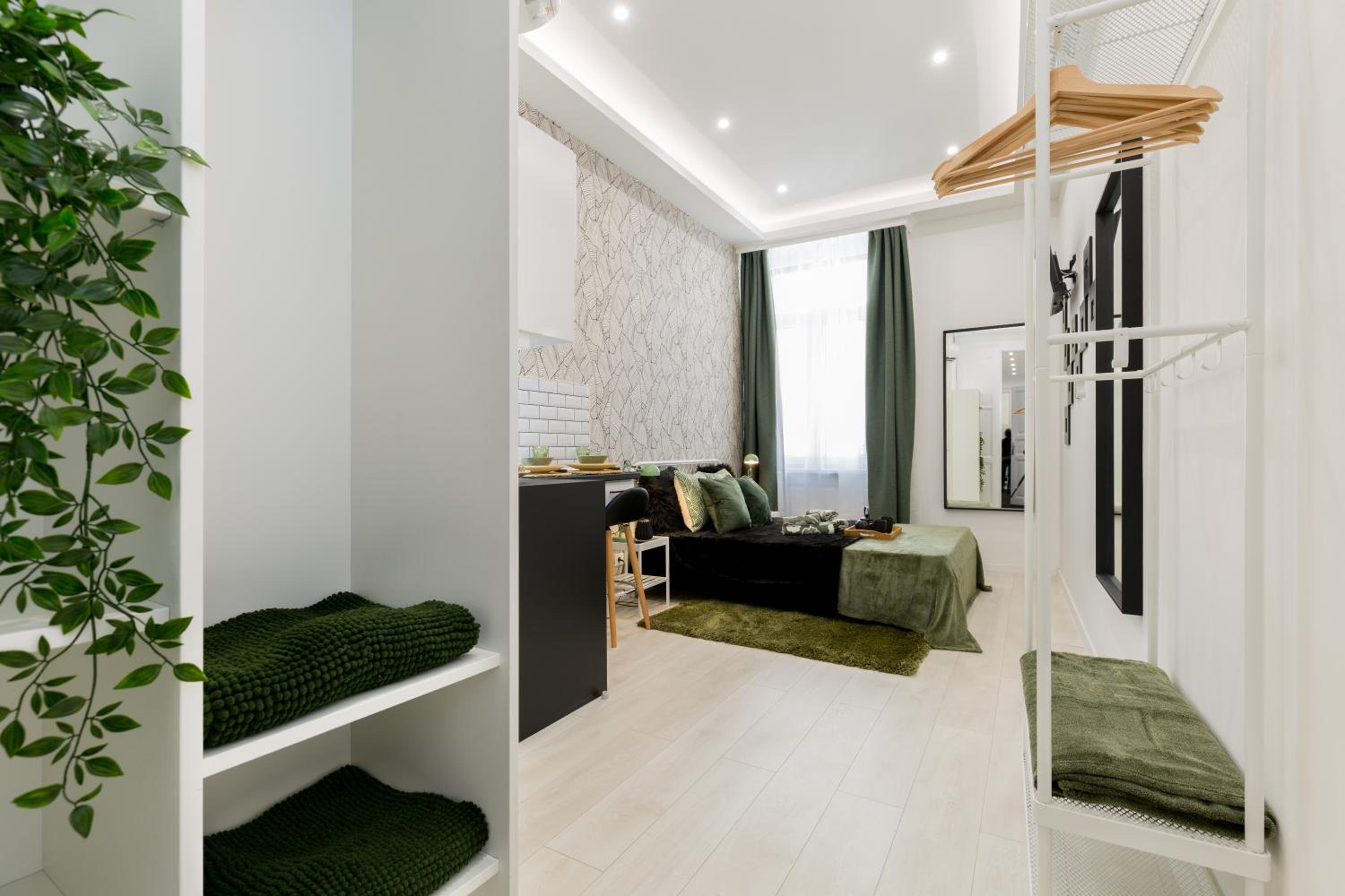 Budapest Holidays Residence
