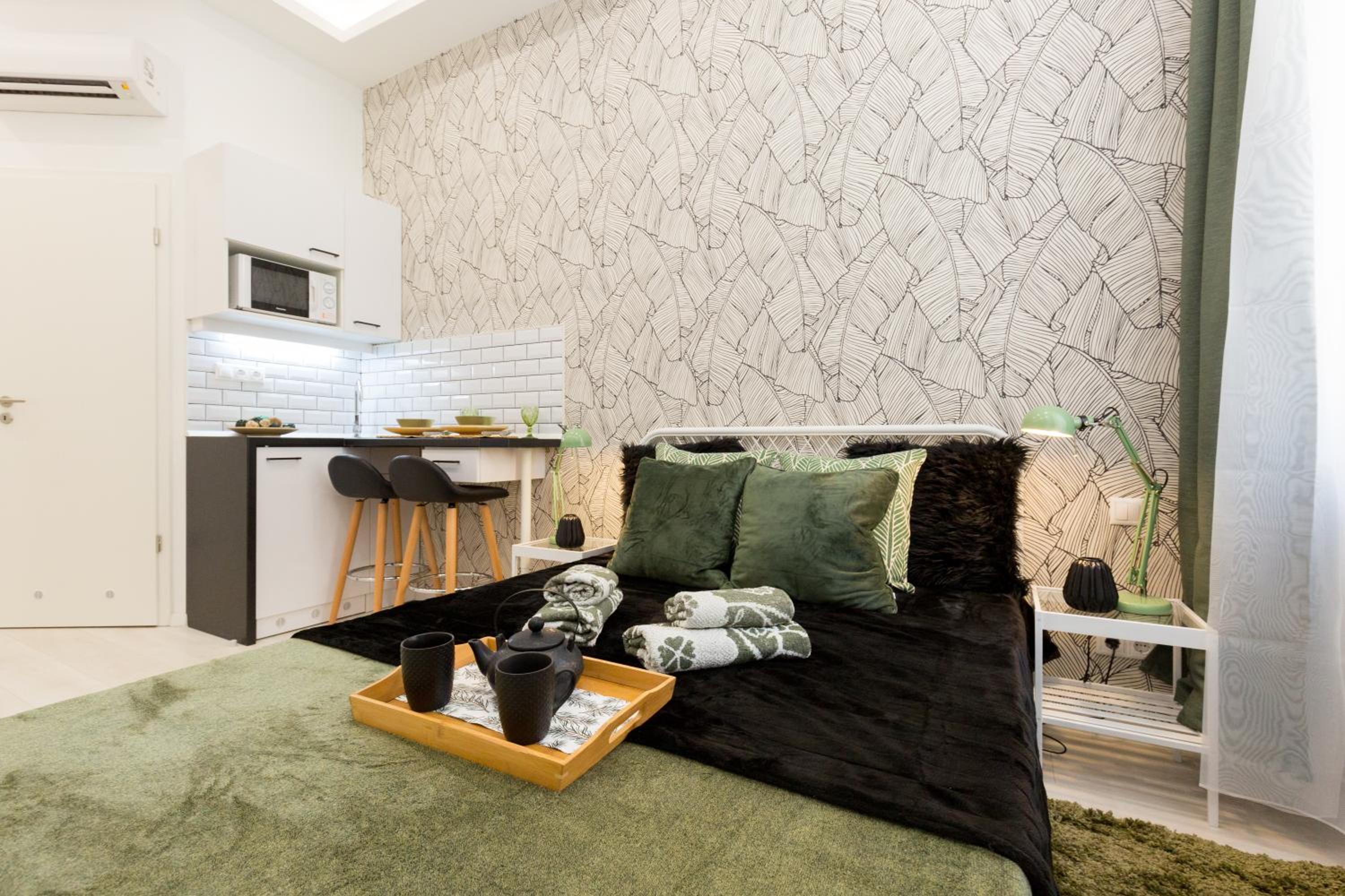 Budapest Holidays Residence