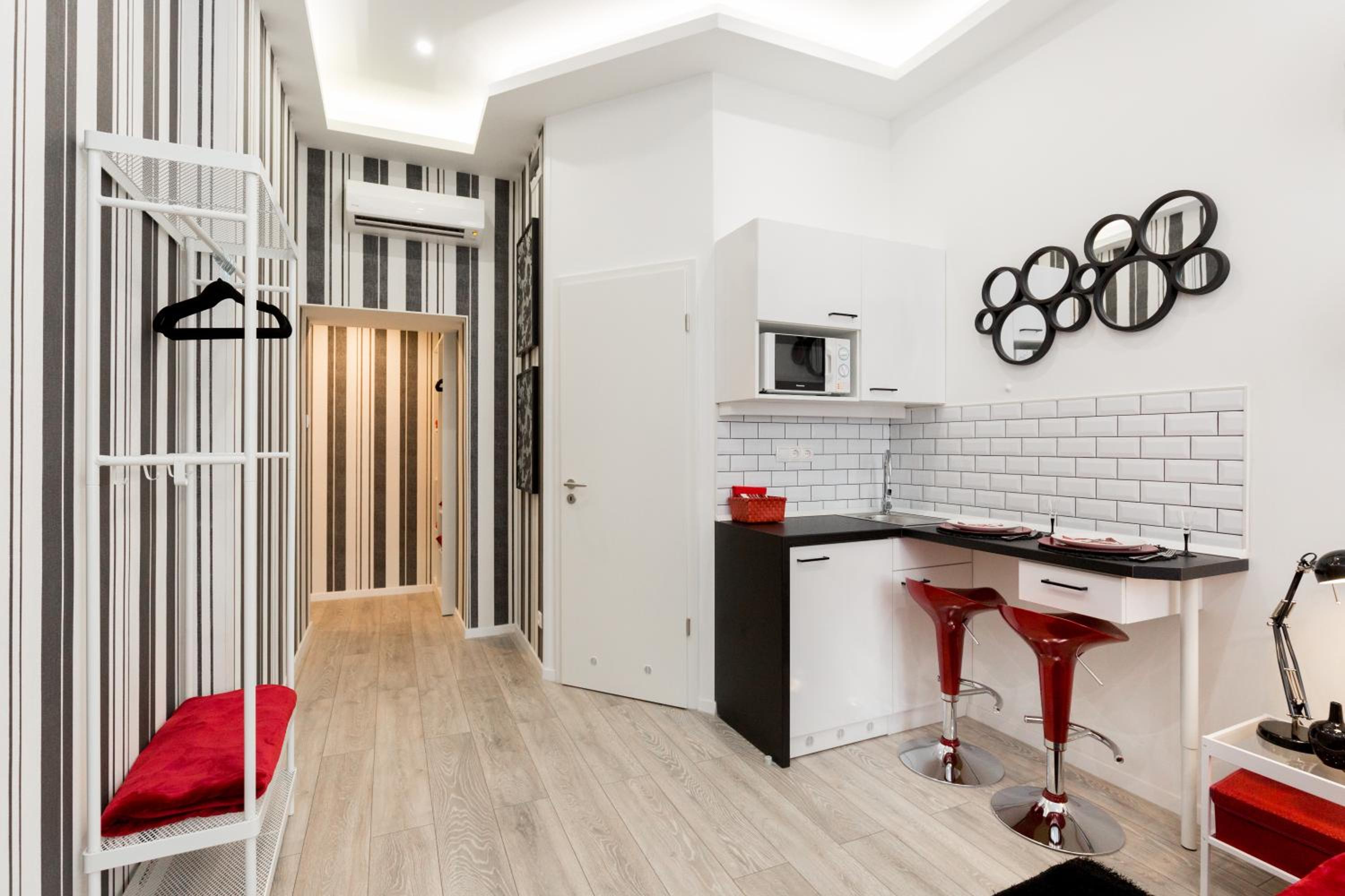 Budapest Holidays Residence