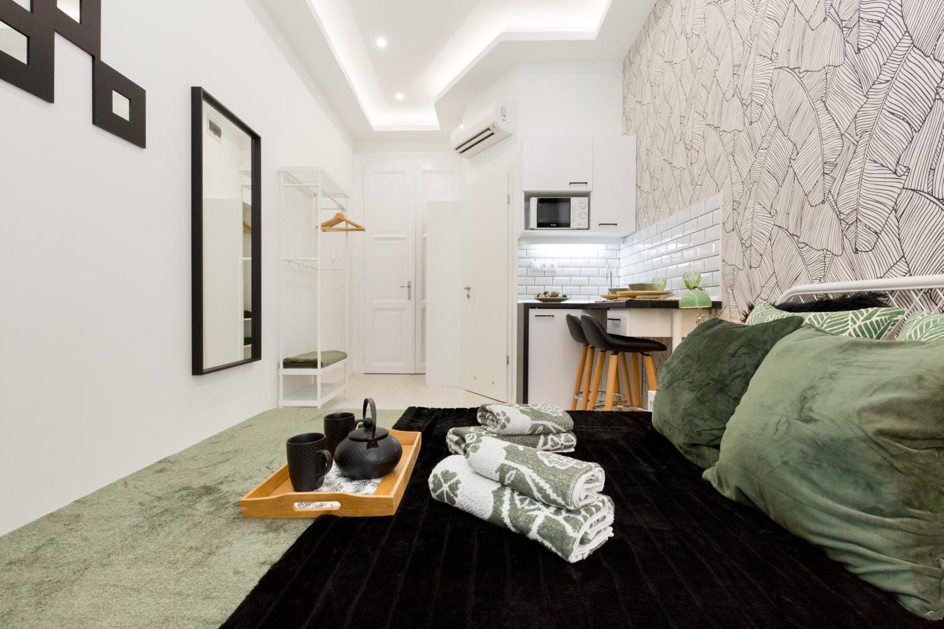 Budapest Holidays Residence