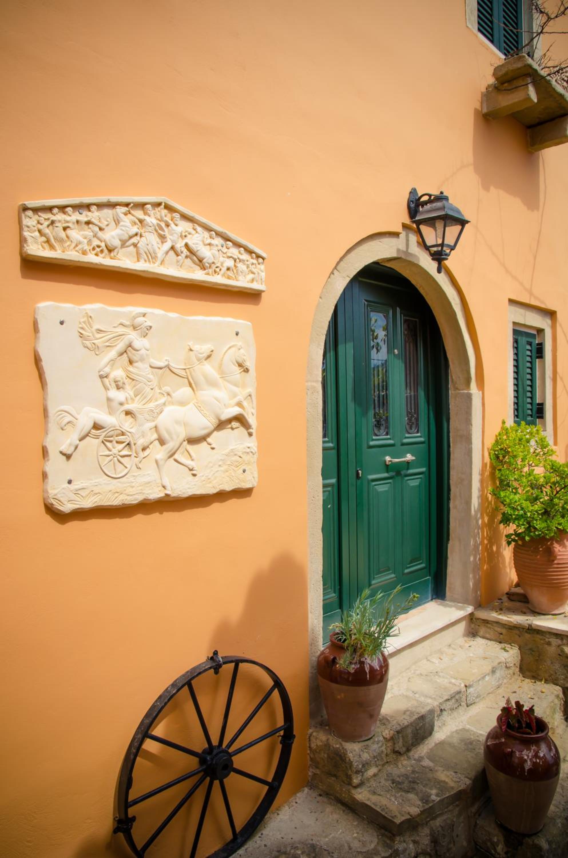 Villa Conte Rari view 4