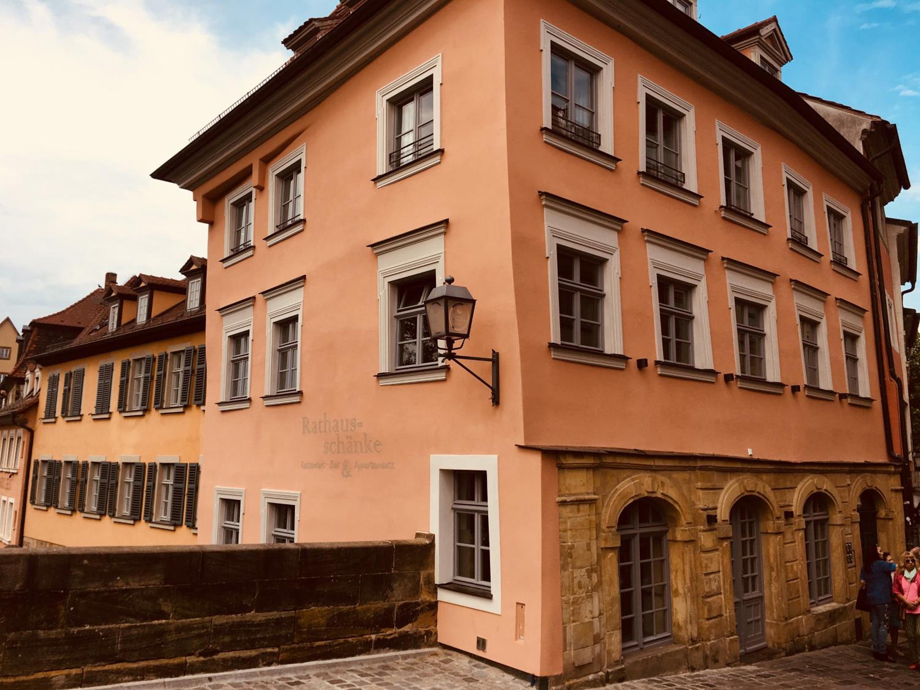 Rathausschänke view 4