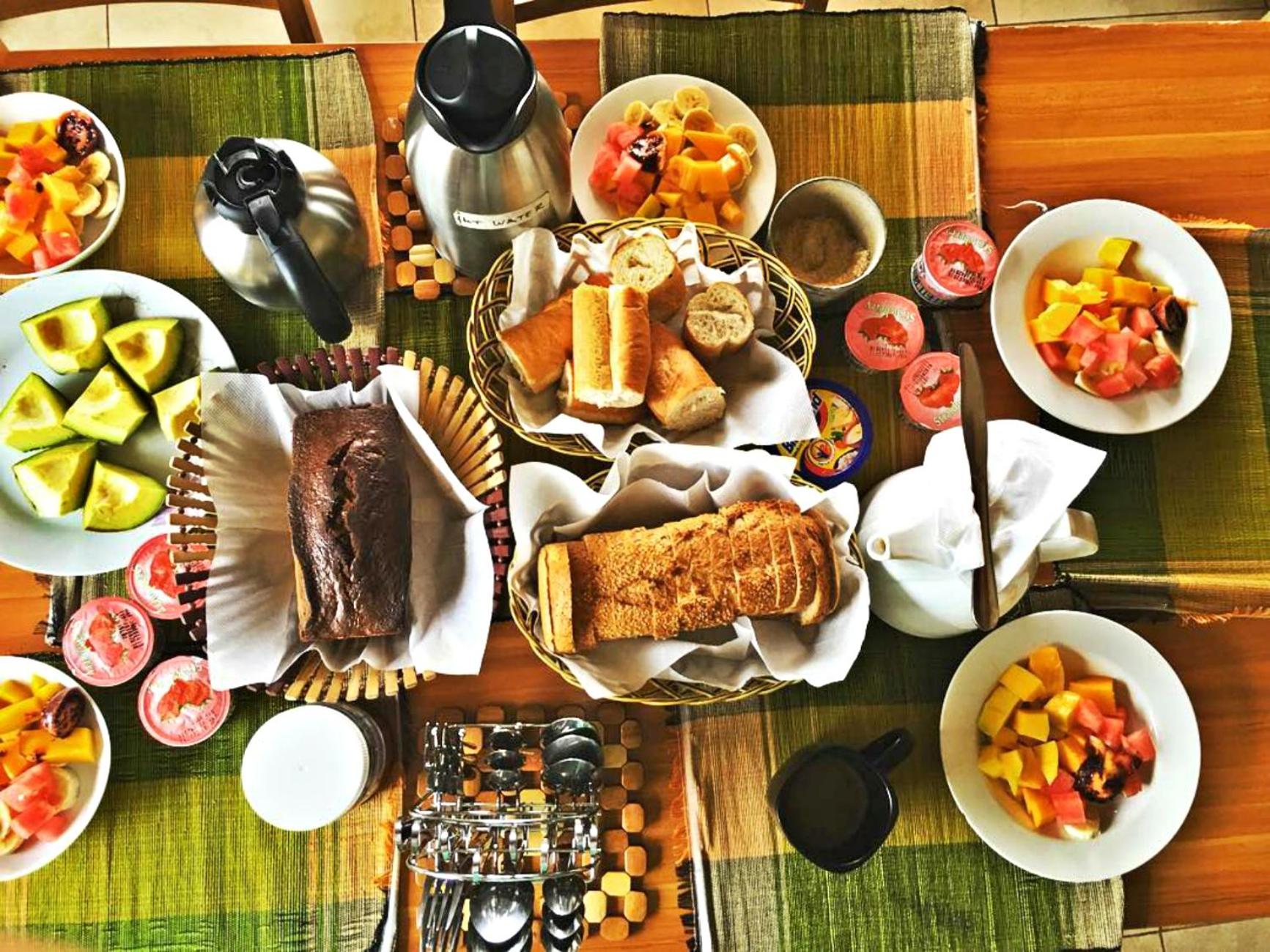 Yambi Guesthouse