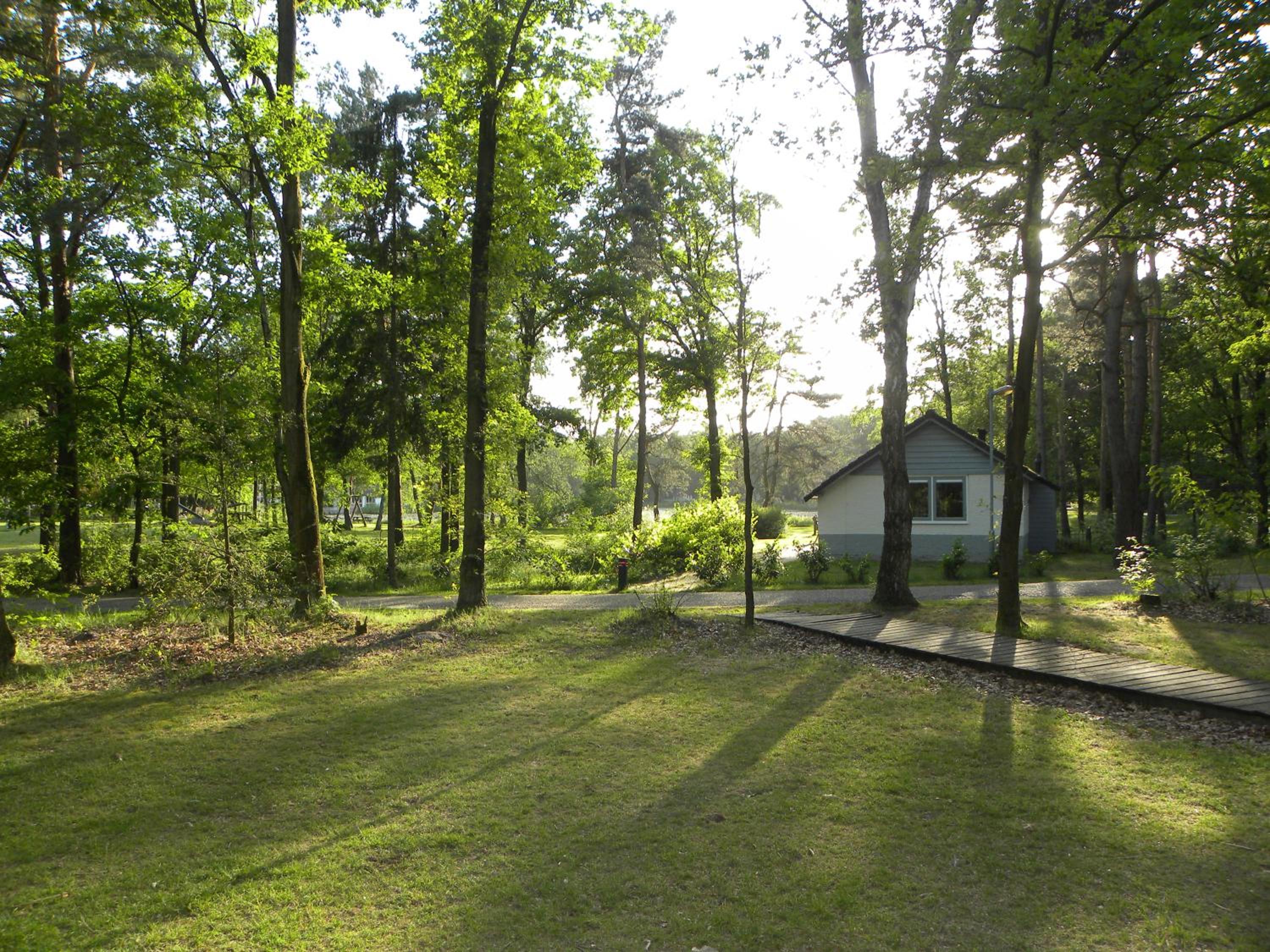 Bungalows Bospark te Stramproy