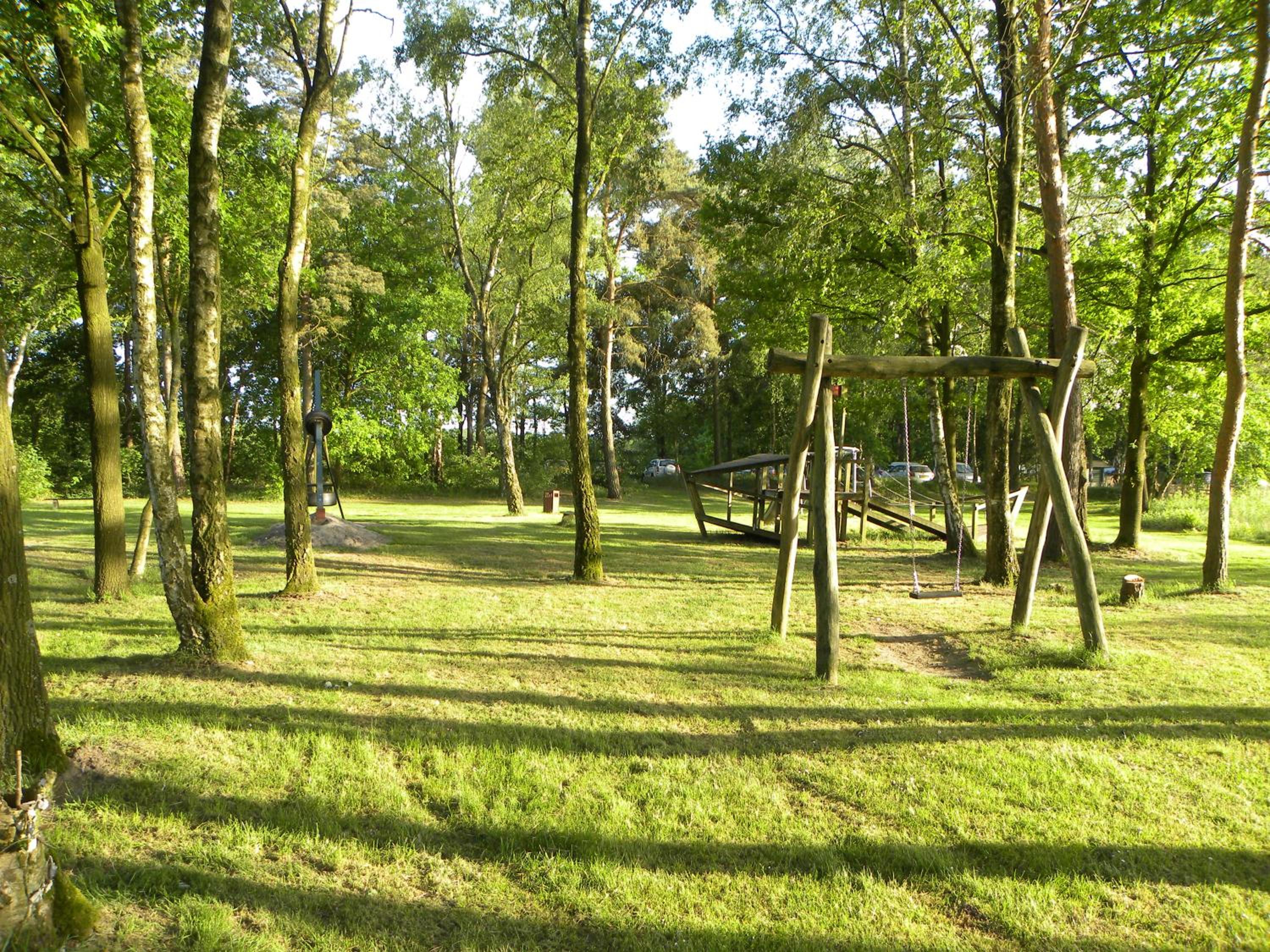 Bungalows Bospark te Stramproy