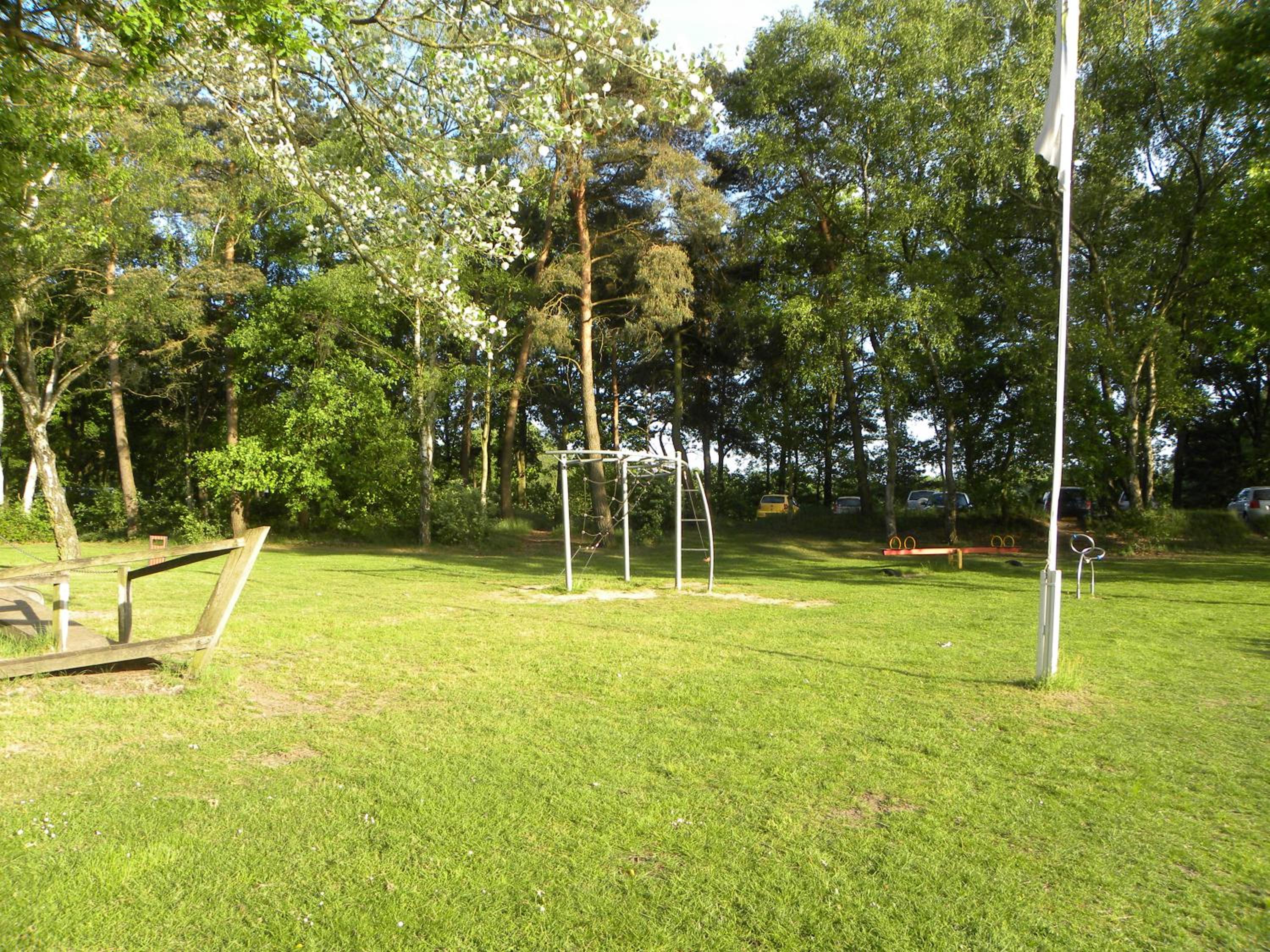Bungalows Bospark te Stramproy