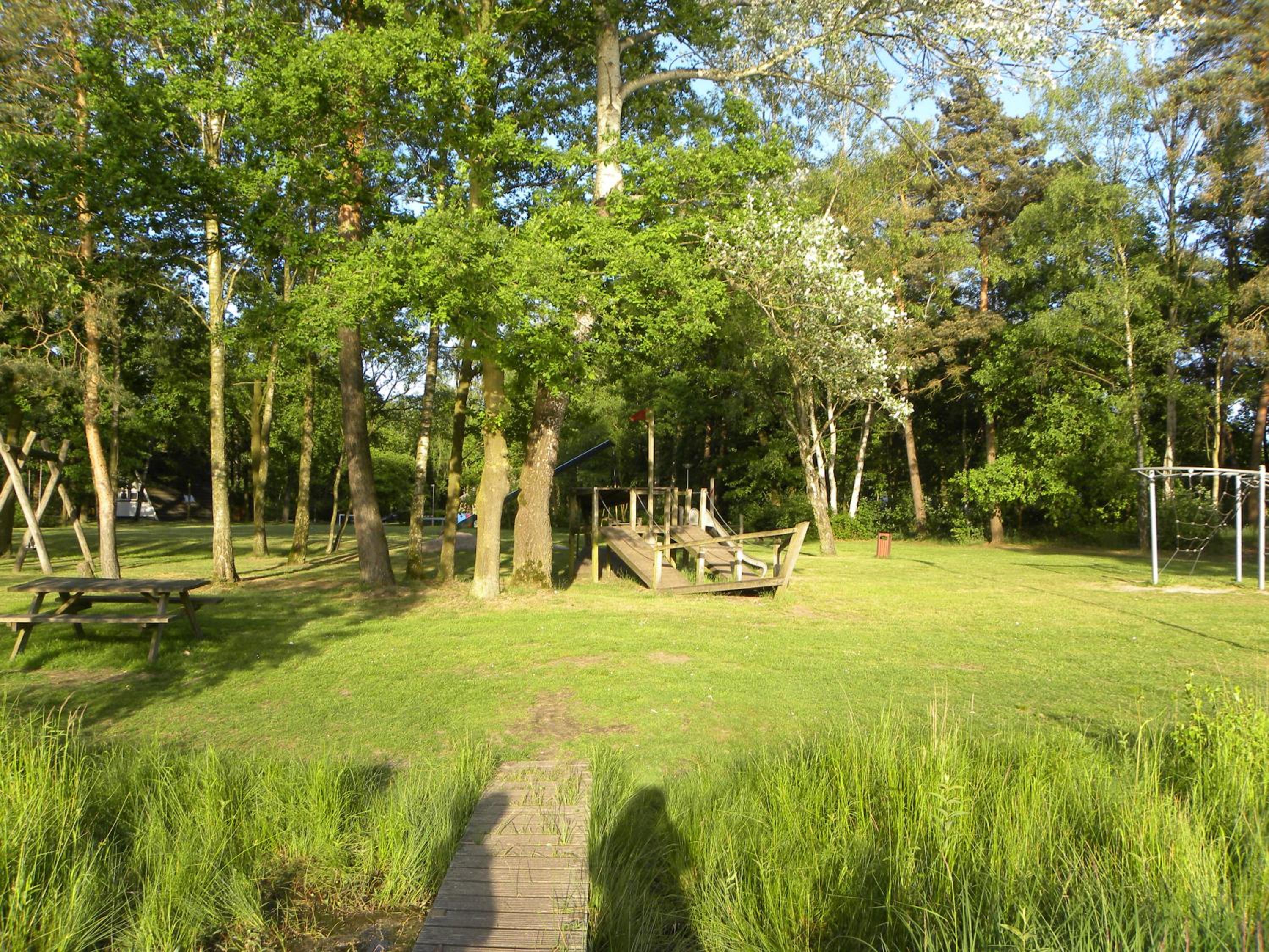 Bungalows Bospark te Stramproy