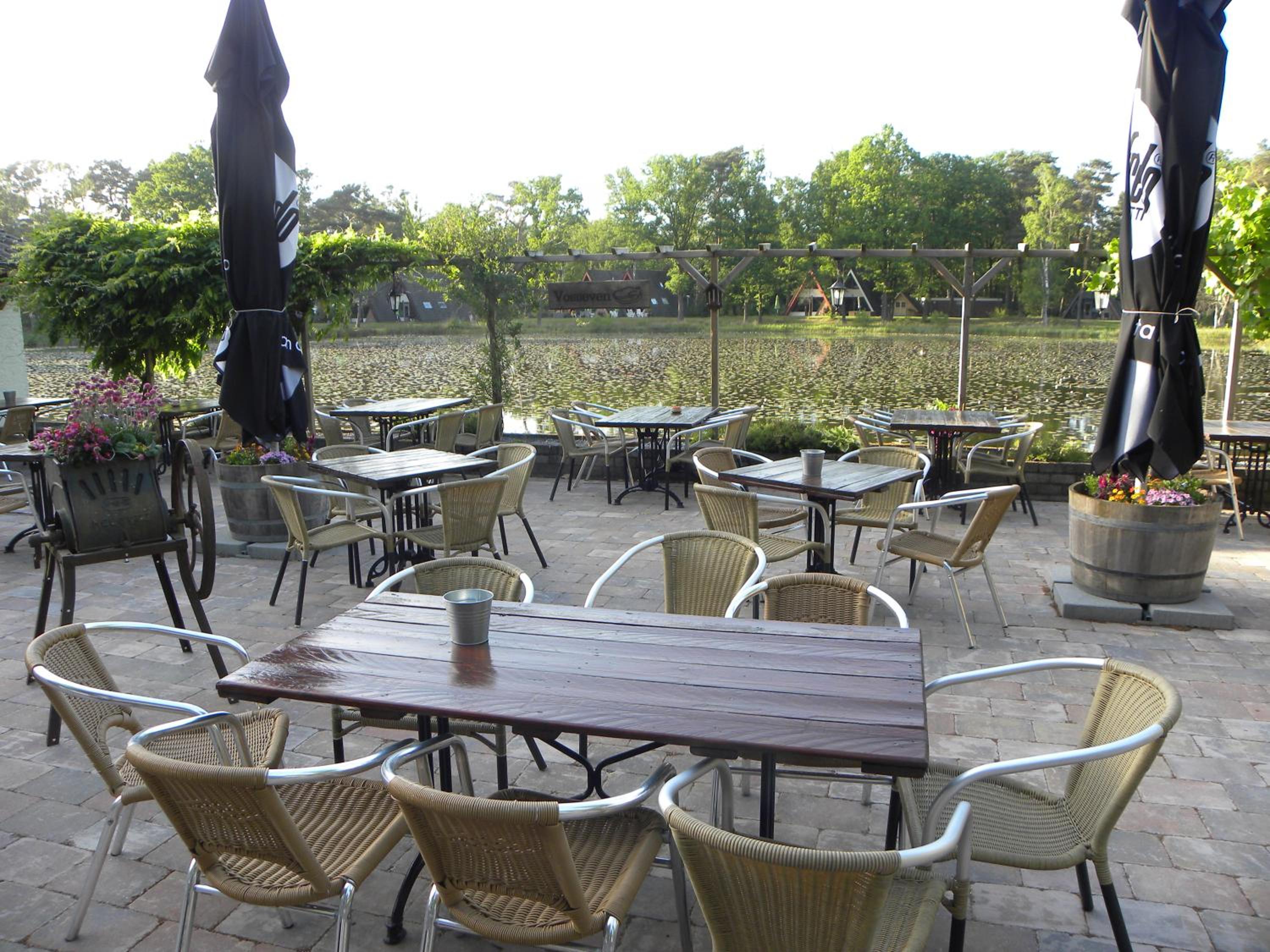 Bungalows Bospark te Stramproy