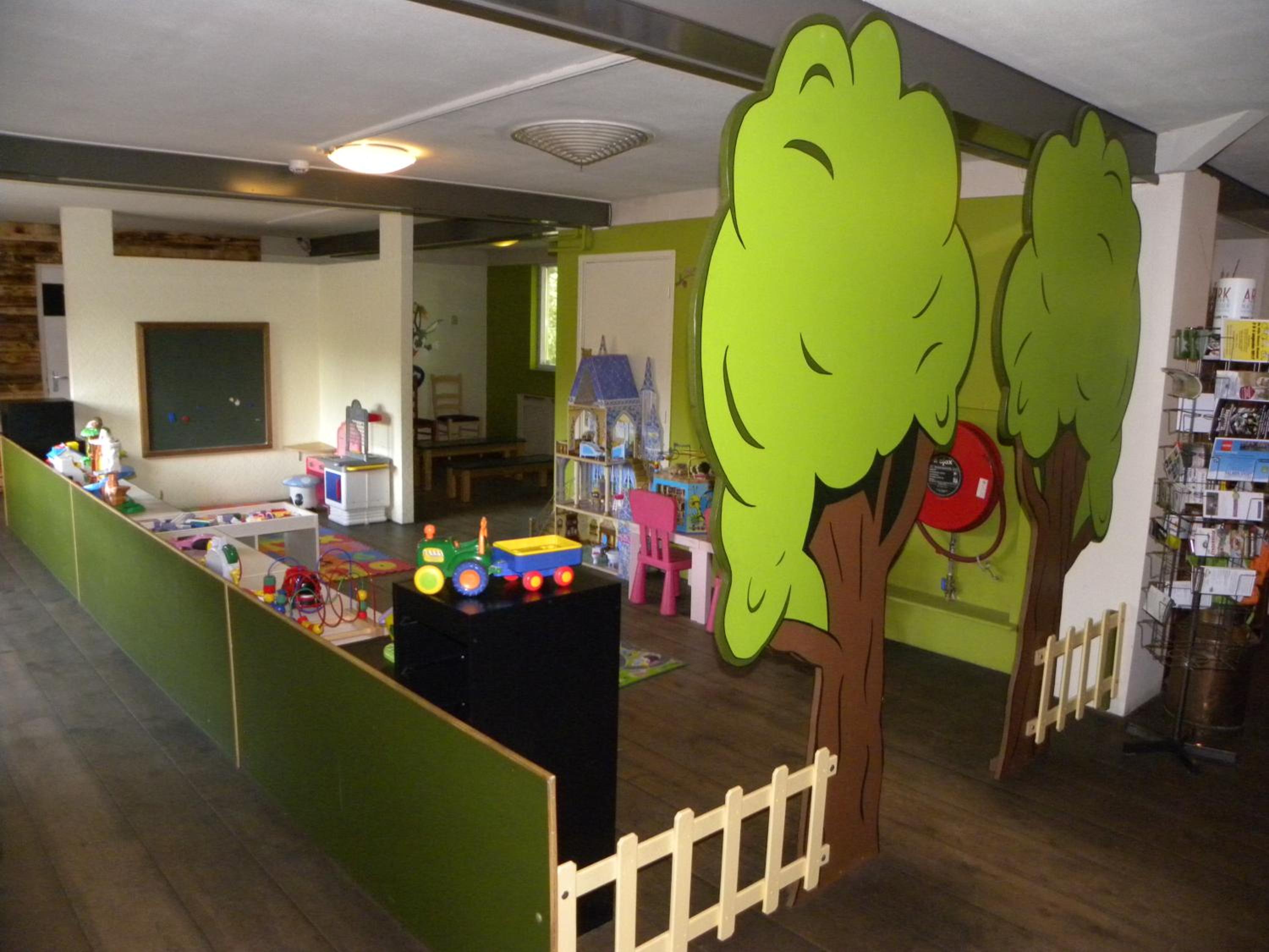 Bungalows Bospark te Stramproy