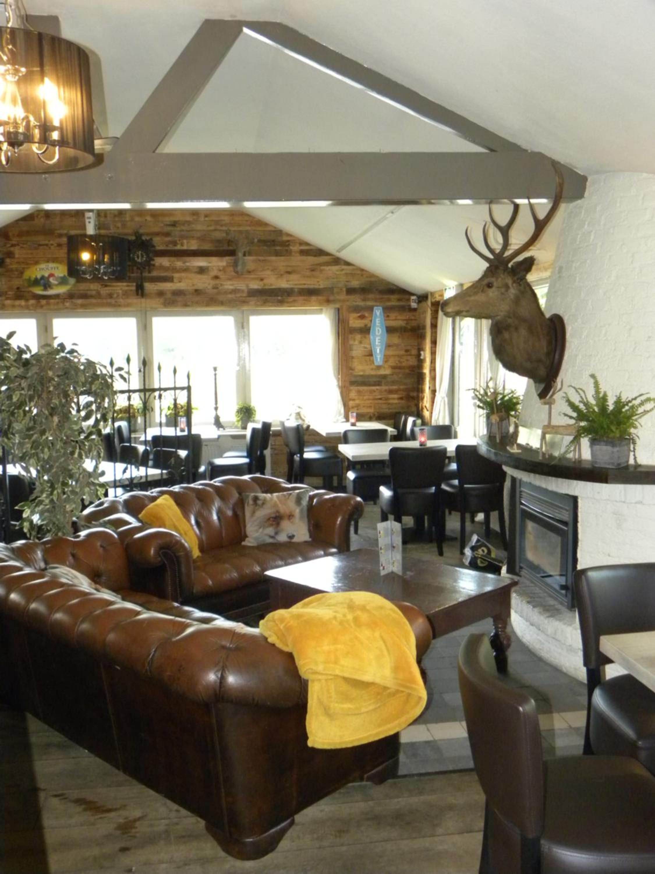 Bungalows Bospark te Stramproy