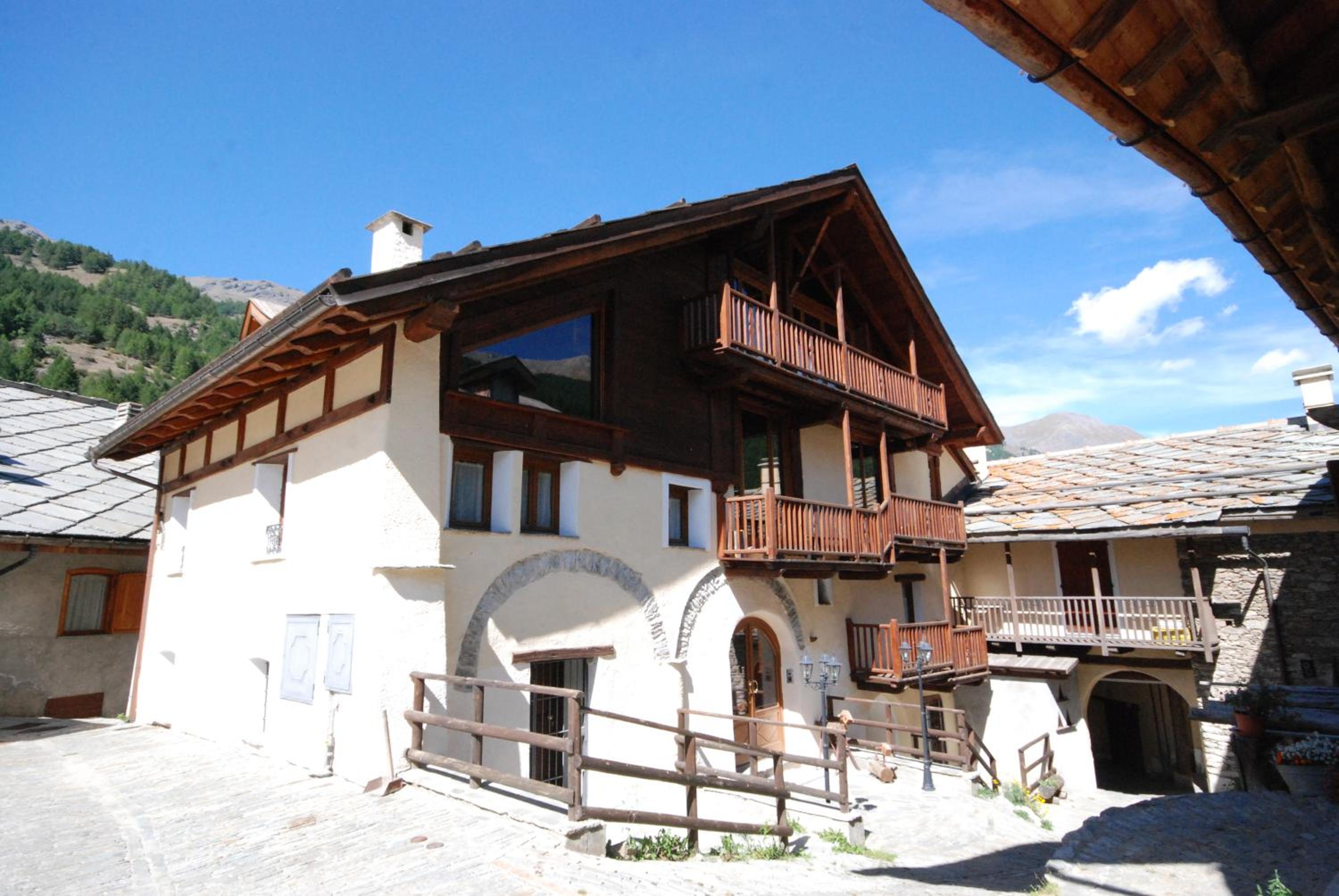 Baita della Fontana